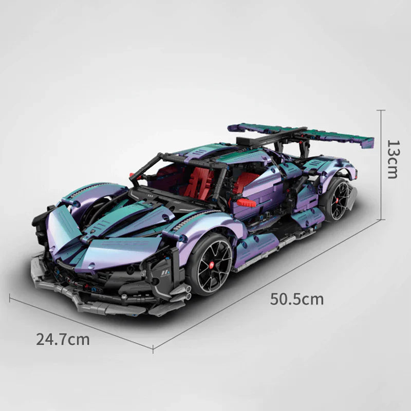APOLLO INTENSA EMOZIONE | 2442PCS