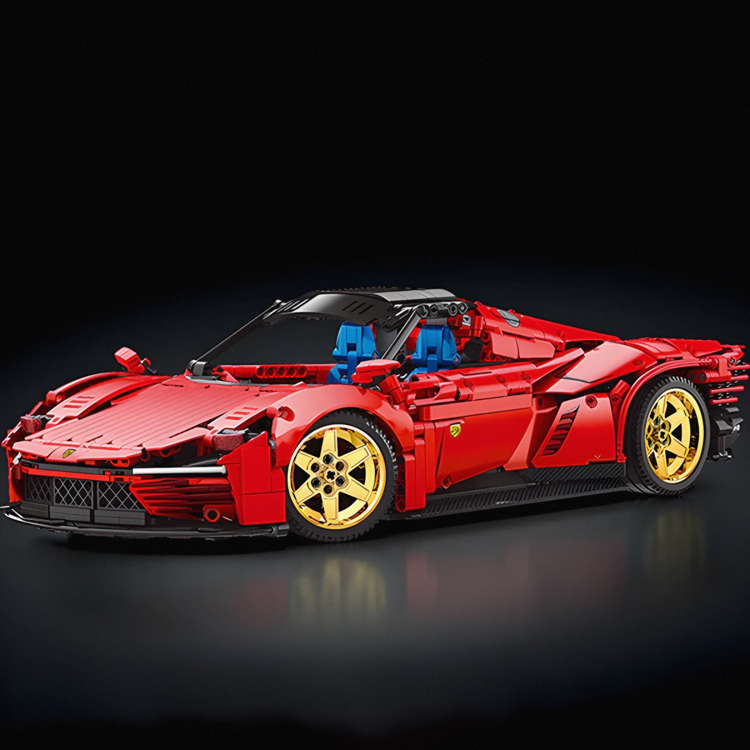CONCEPT V3 ITALIAN HORSE | 1958PCS