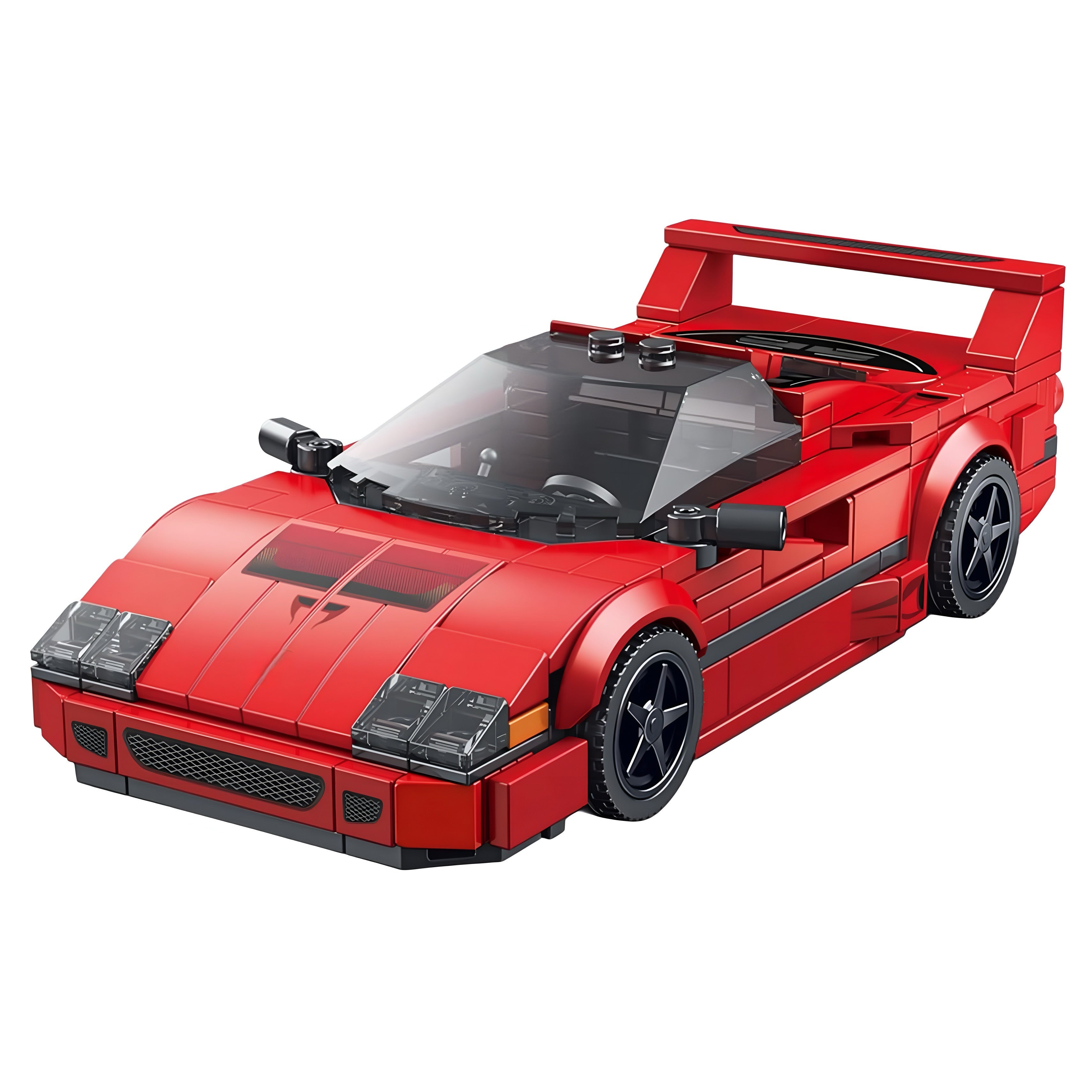 24BUILDS® F40 | 324PCS