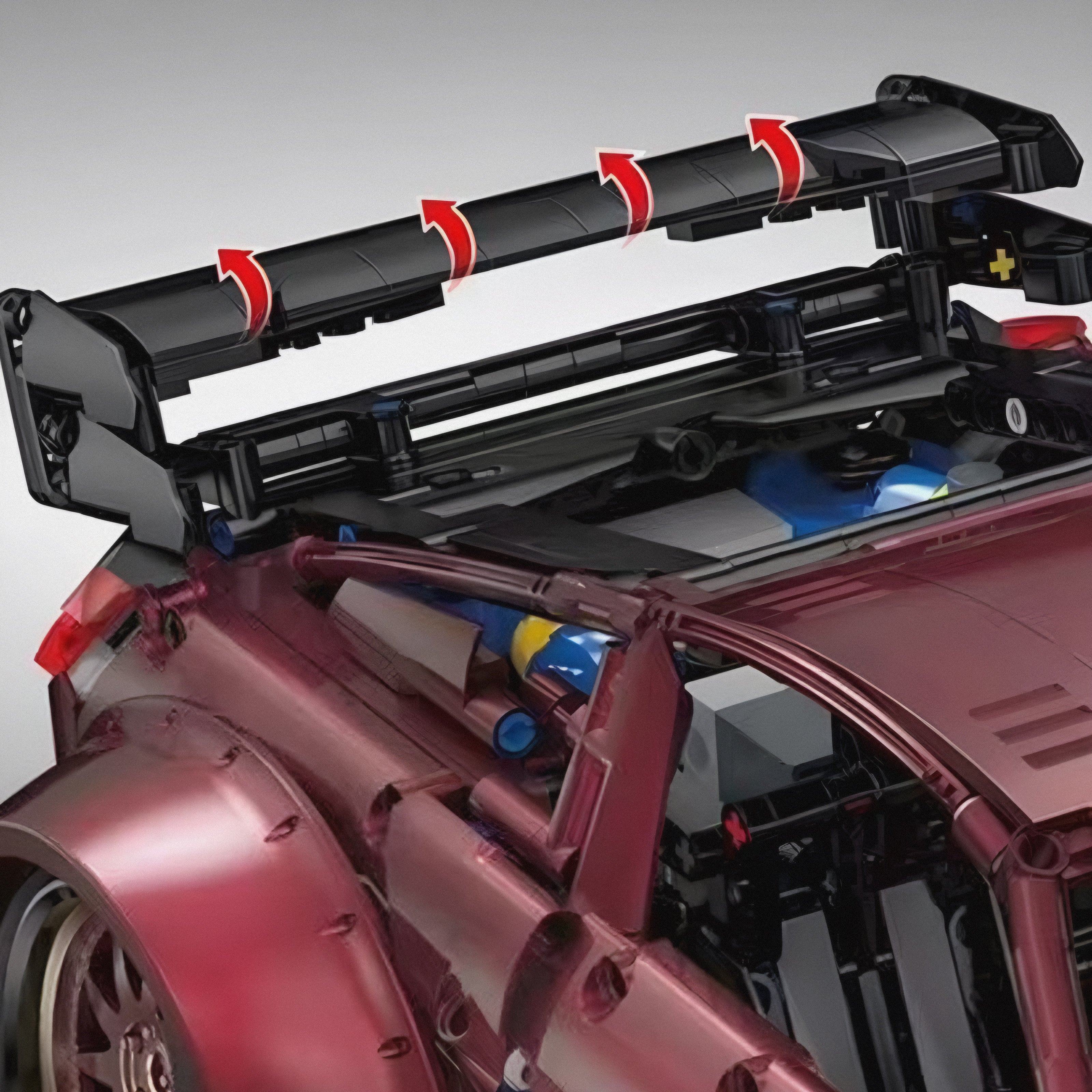 LIMITED EDITION 350Z WIDEBODY | 2238PCS