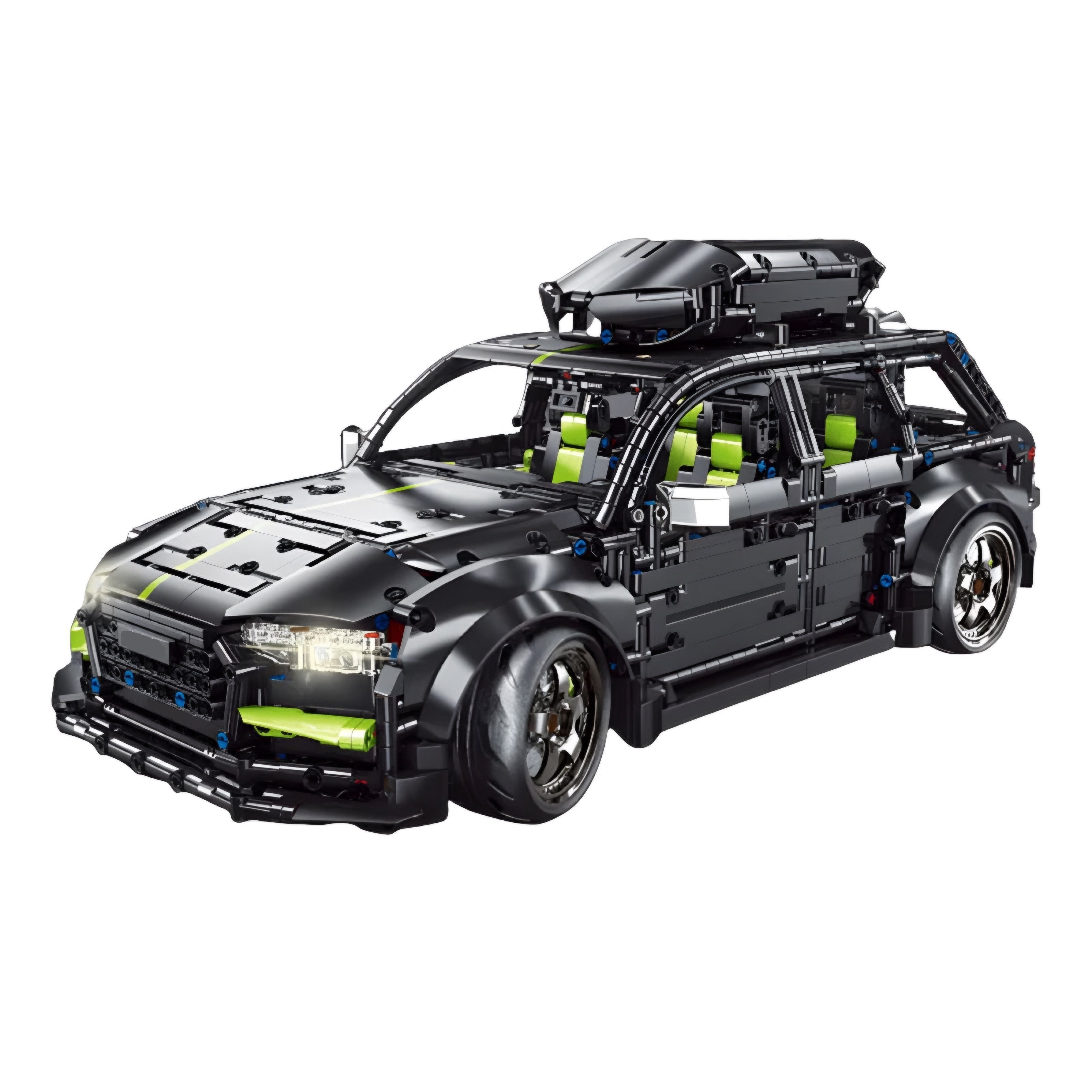 THE ULTIMATE RS6 | 2894PCS
