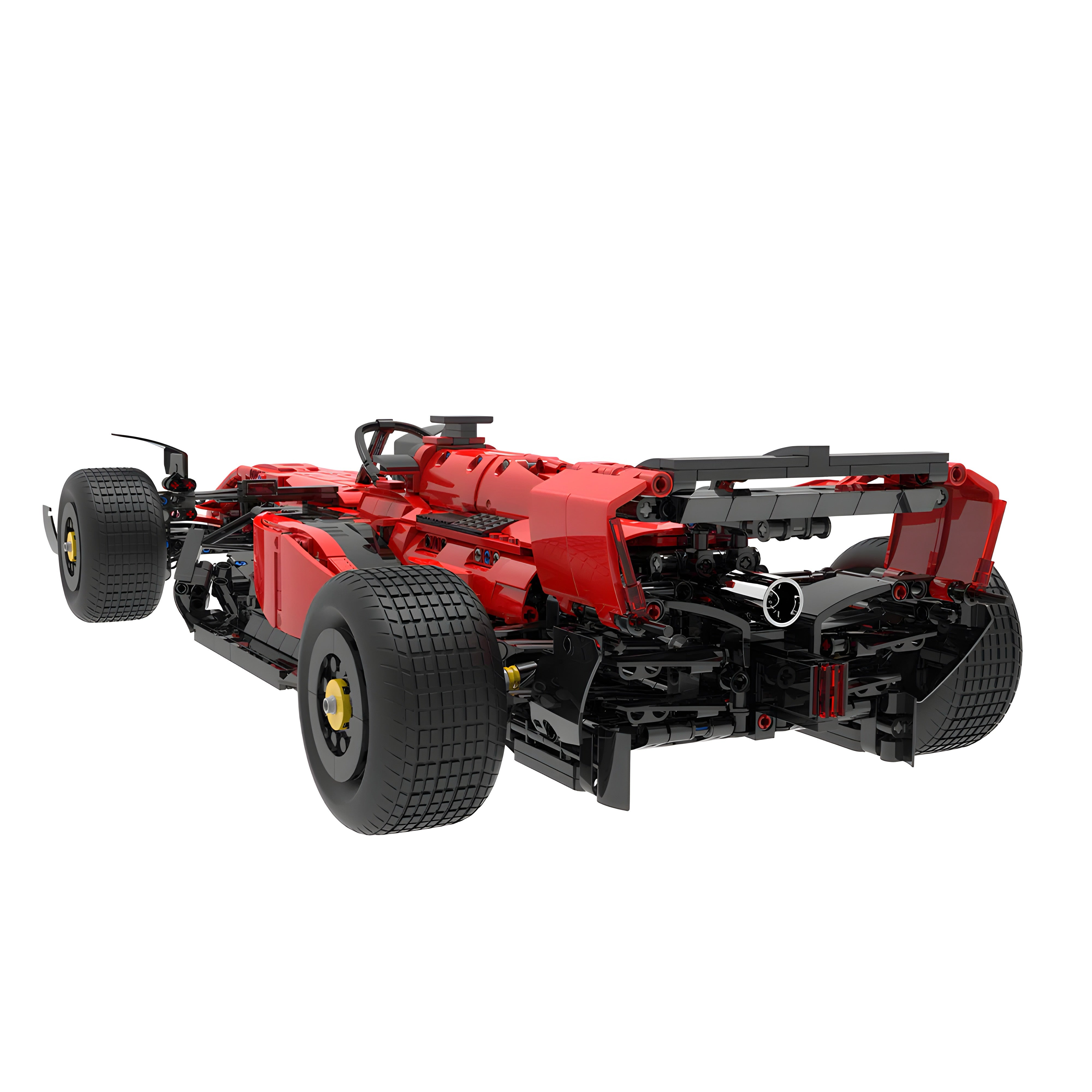 THE ULTIMATE 2025 ITALIAN SINGLE SEATER | 2352PCS