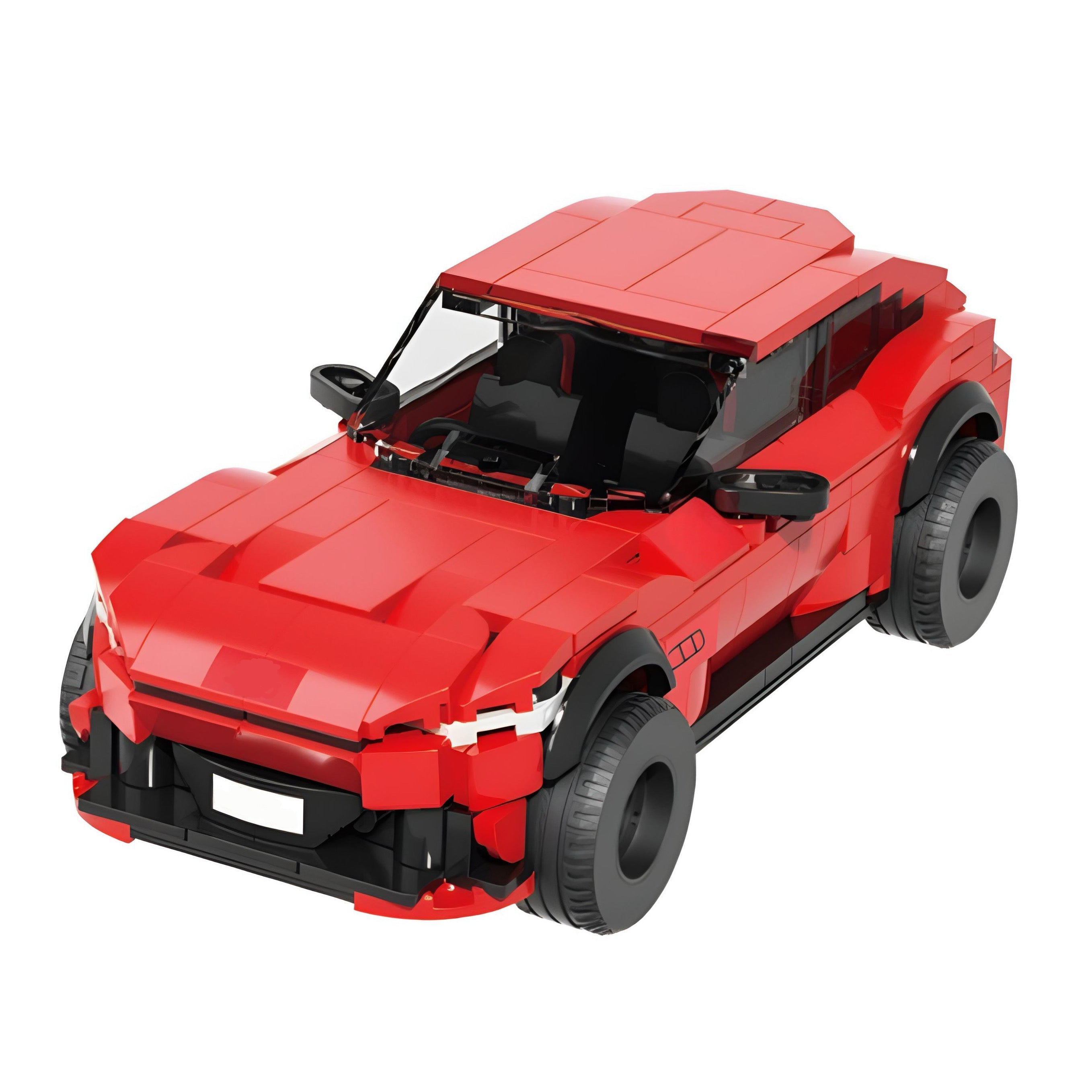 ITALIAN SUV | 452PCS