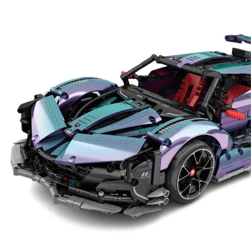 APOLLO INTENSA EMOZIONE | 2442PCS