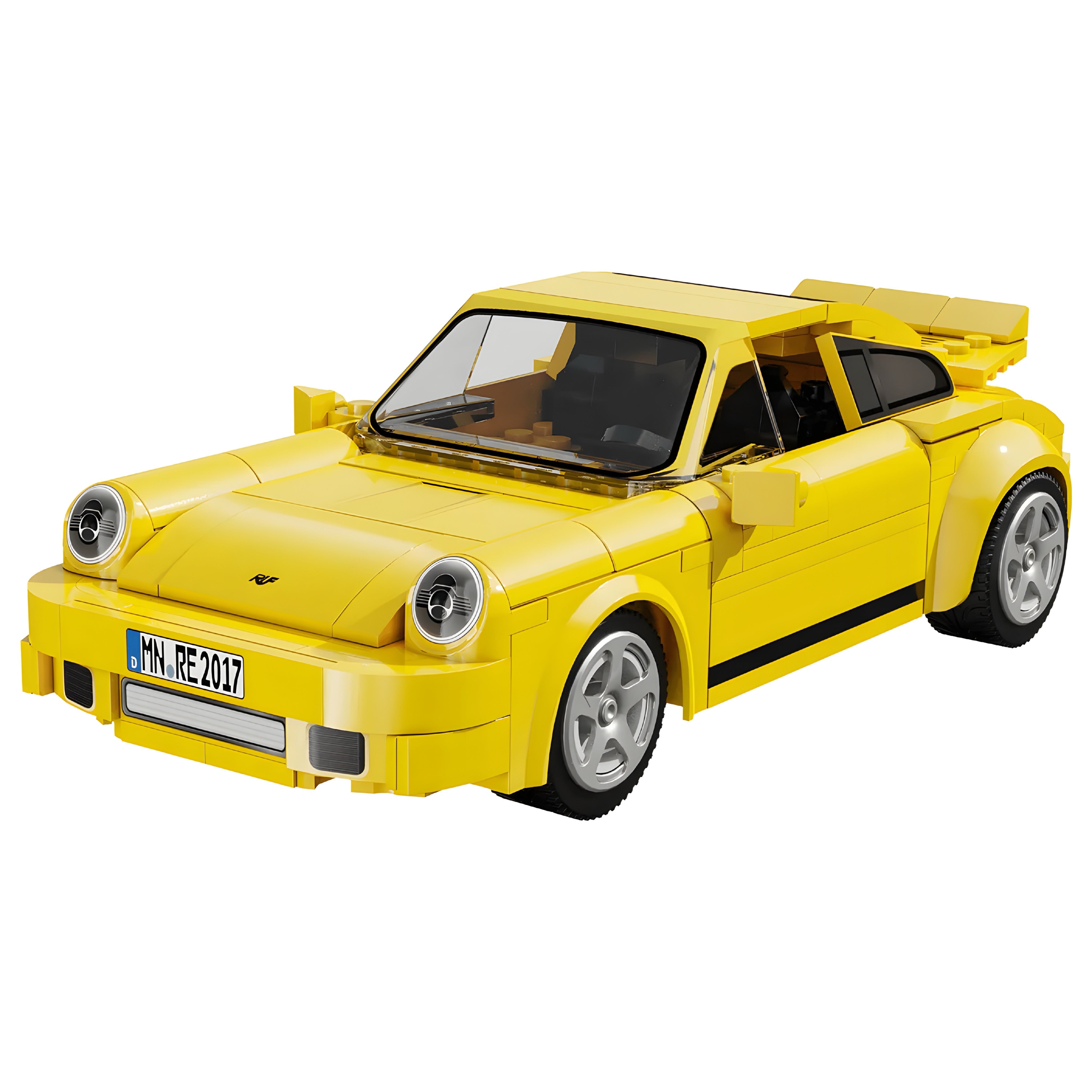 RUF CTR 2017 YELLOWBIRD | 224PCS