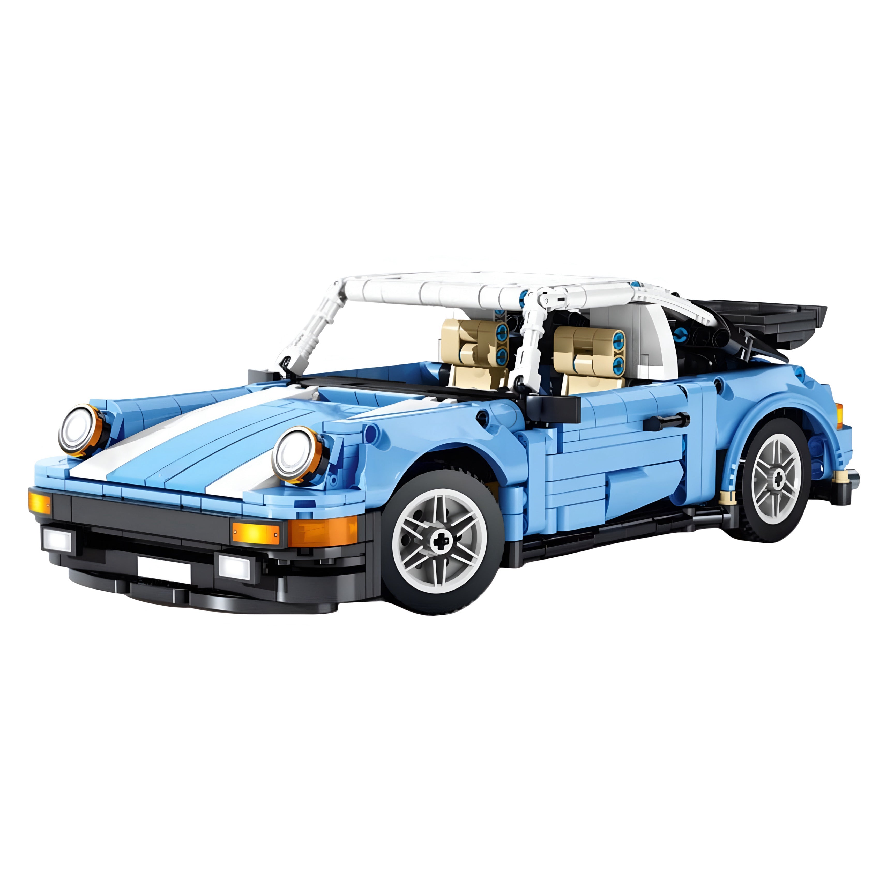 REMOTE CONTROLLED GERMAN COUPE | 968PCS