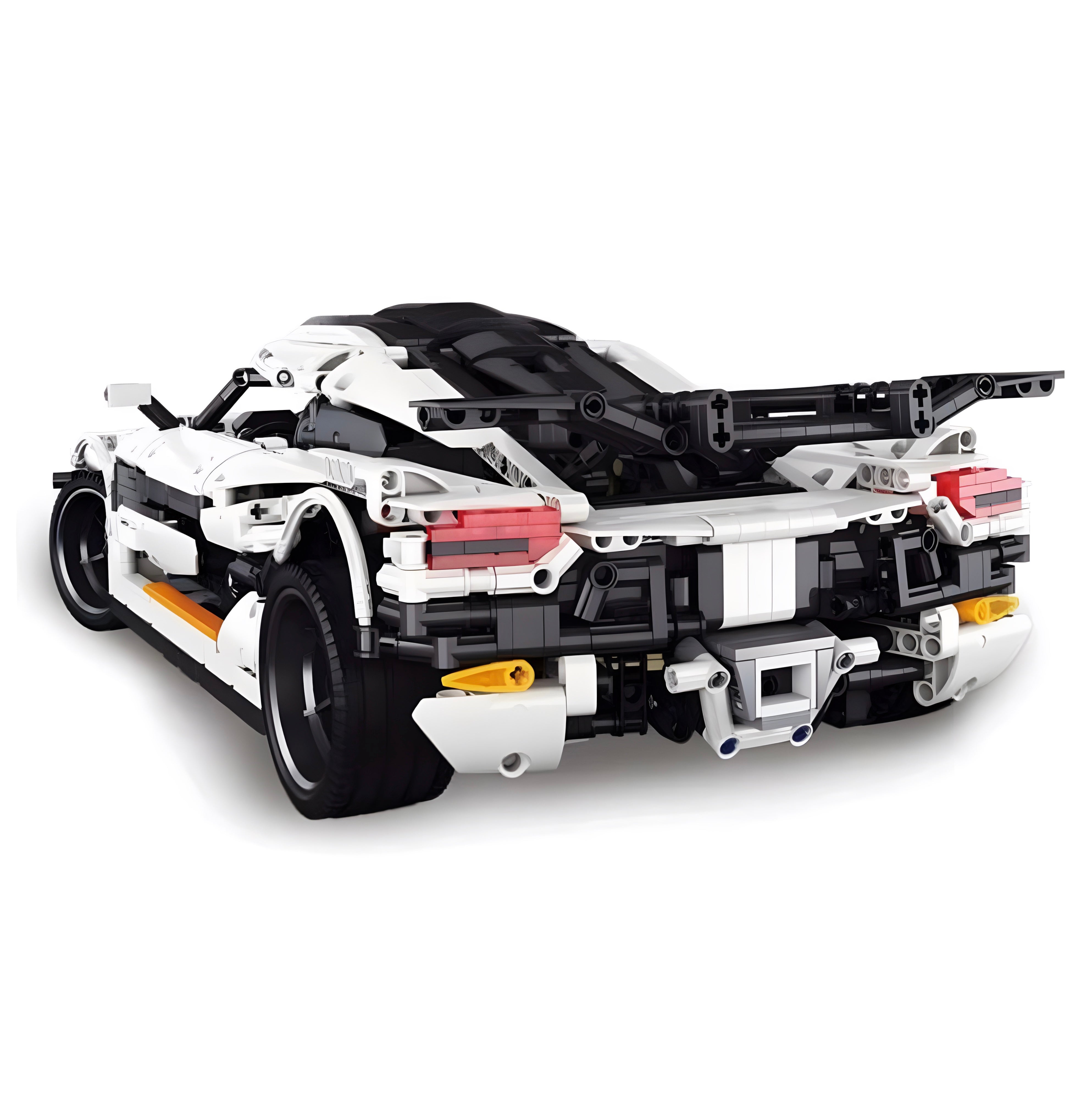 KOENIGSEGG ONE:1 | 3064PCS