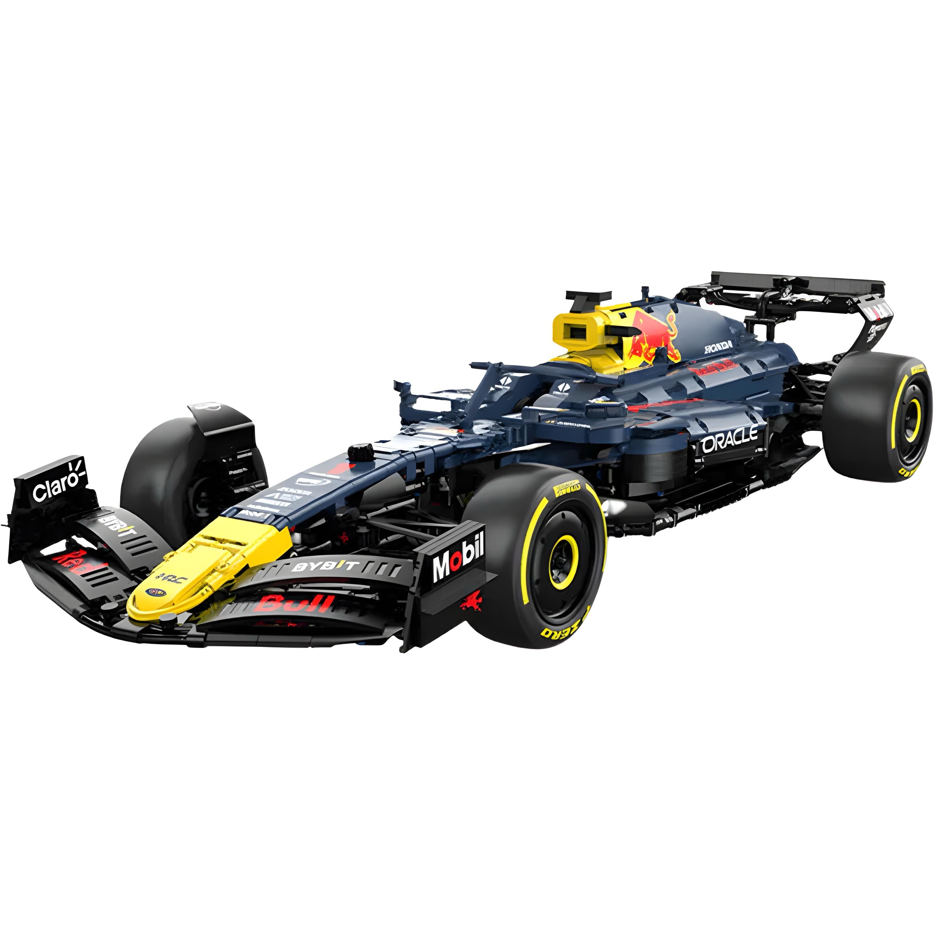 THE ULTIMATE FORMULA 1 BUNDLE | 4770PCS