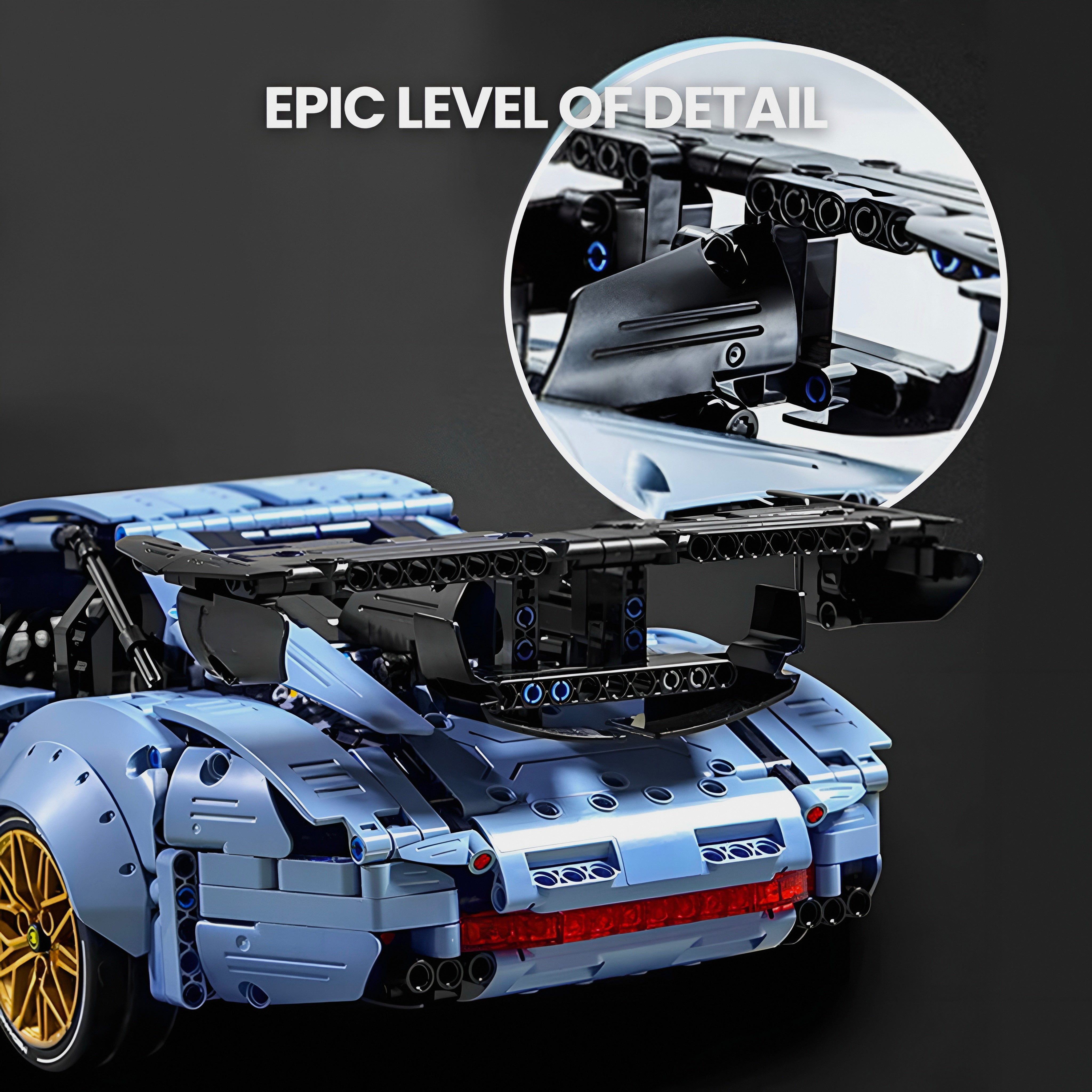LIMITED EDITION 911 WIDEBODY | 2258PCS