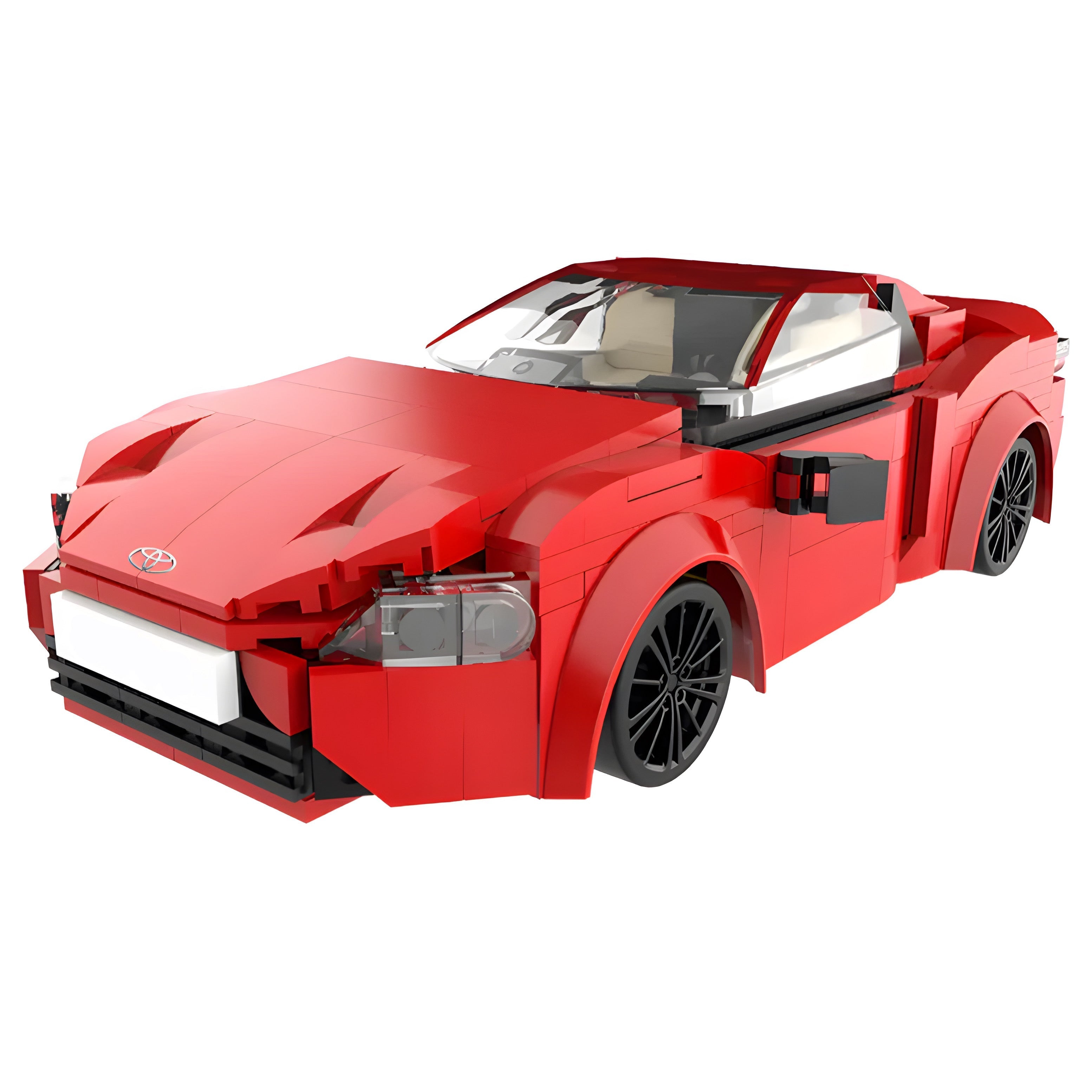 REMOTE CONTROLLED GT86 | 302PCS