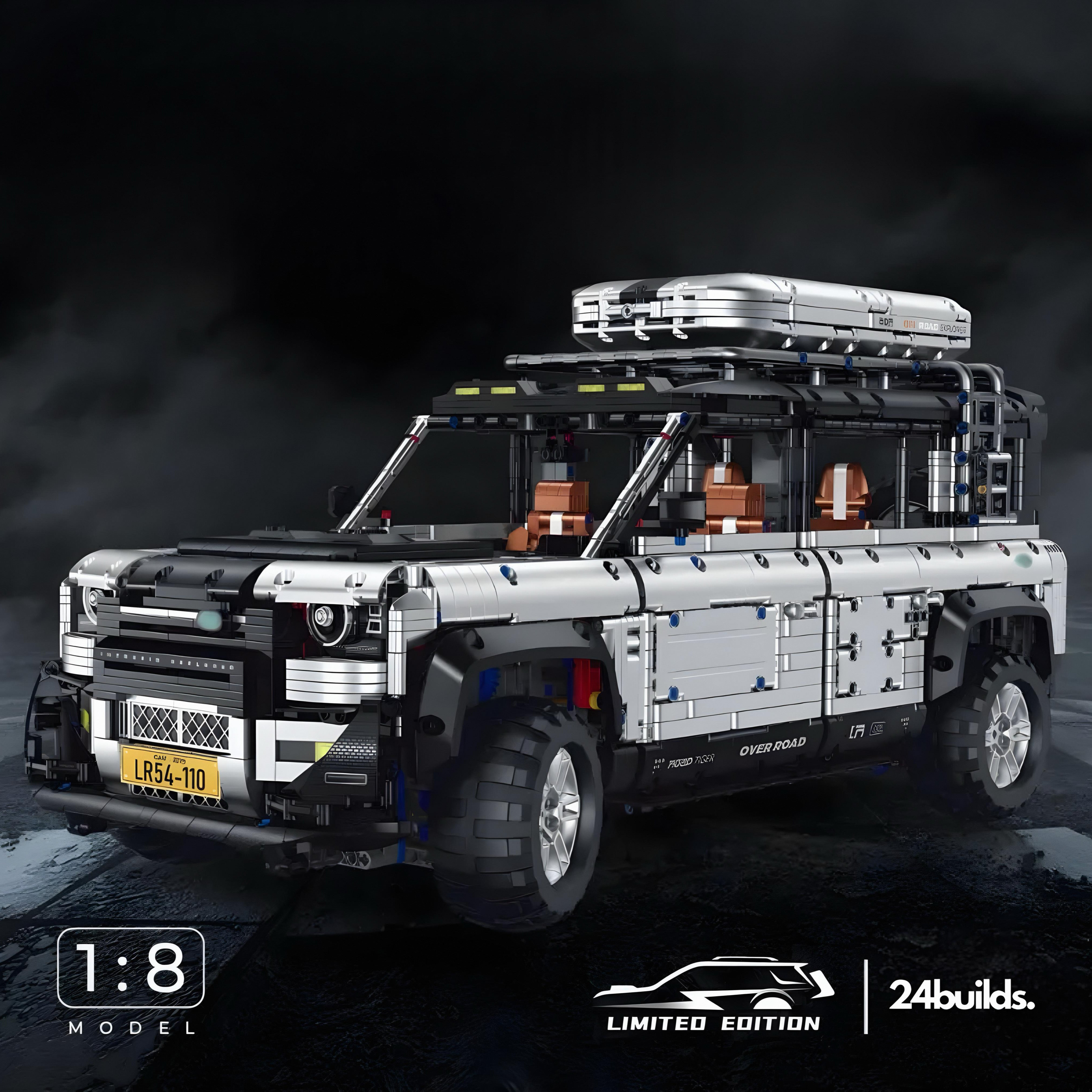 COLLECTOR'S DEFENDER | 5264PCS