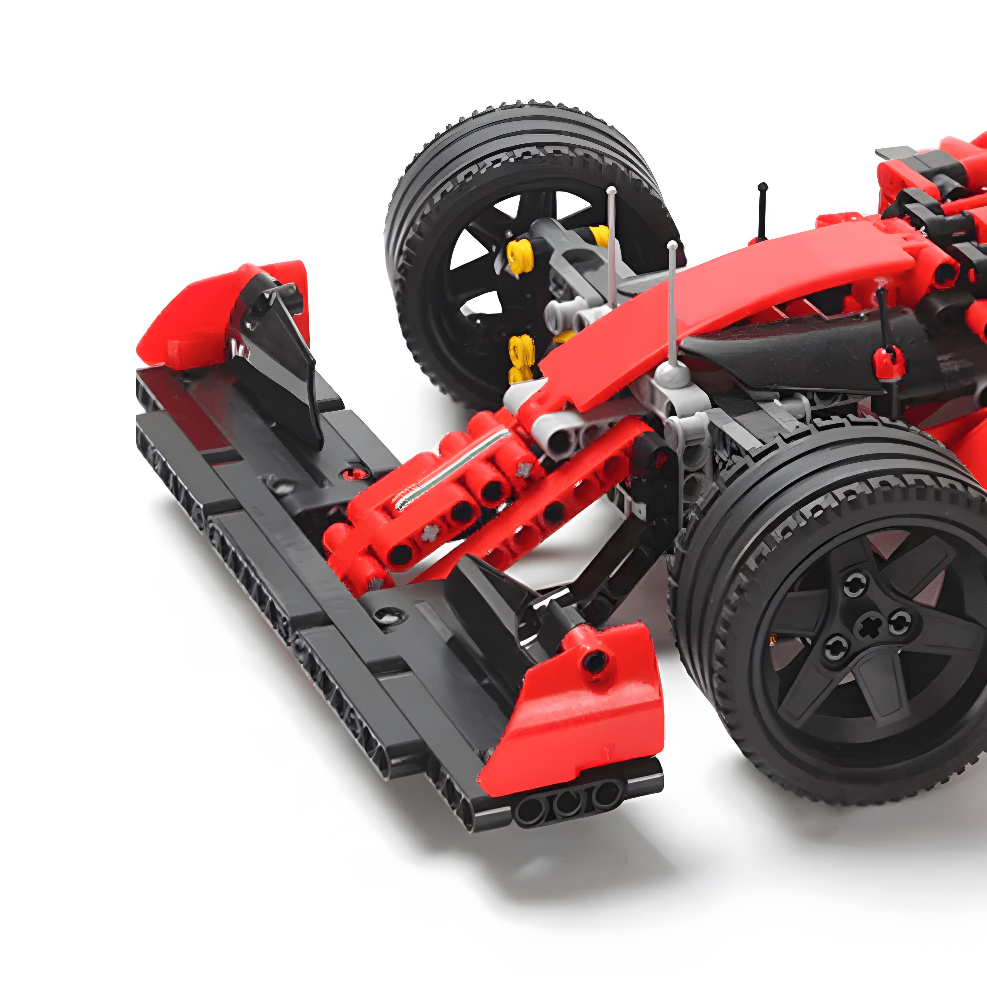 2017 ITALIAN SINGLE SEATER | 1146PCS