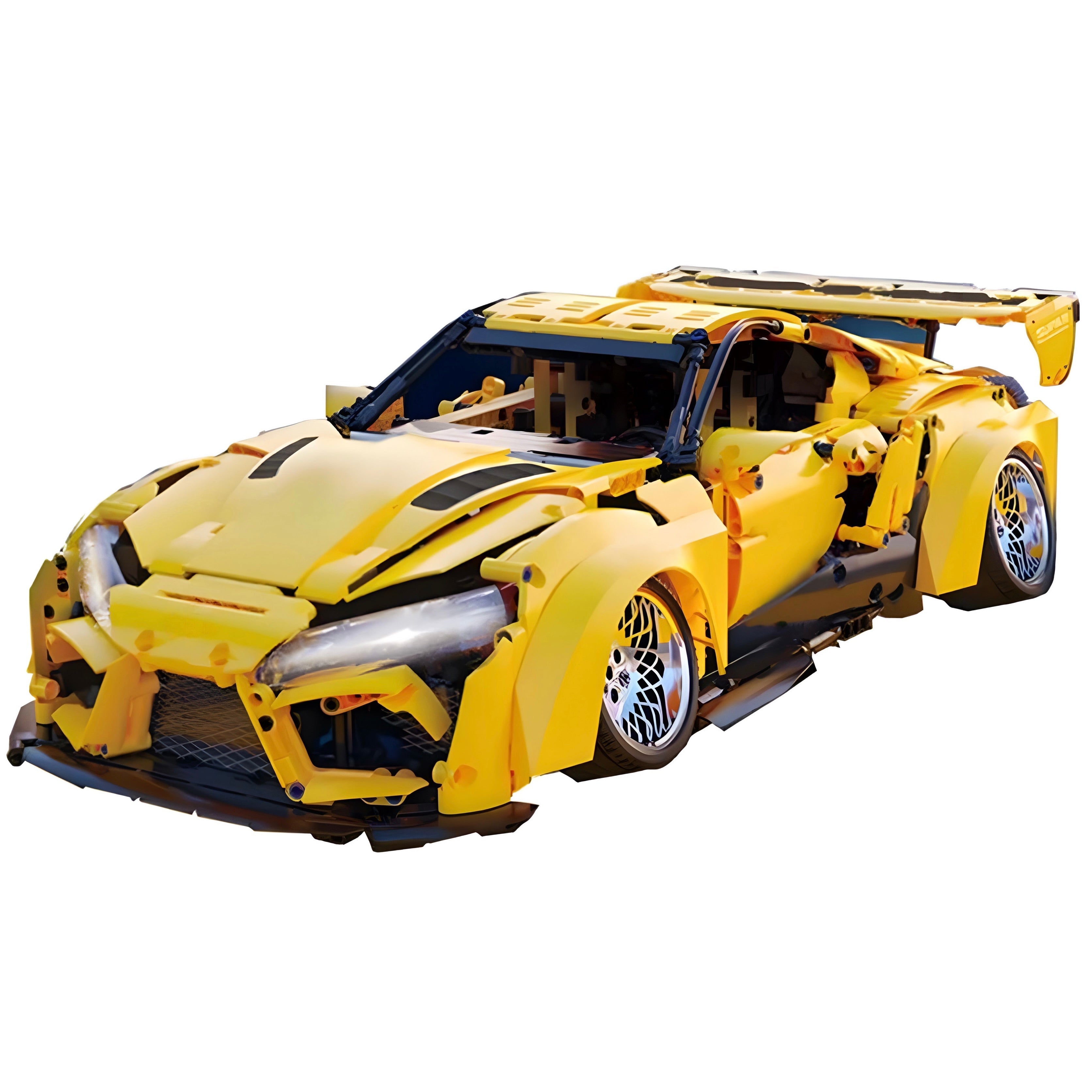 LIMITED EDITION JDM WIDEBODY | 2628PCS