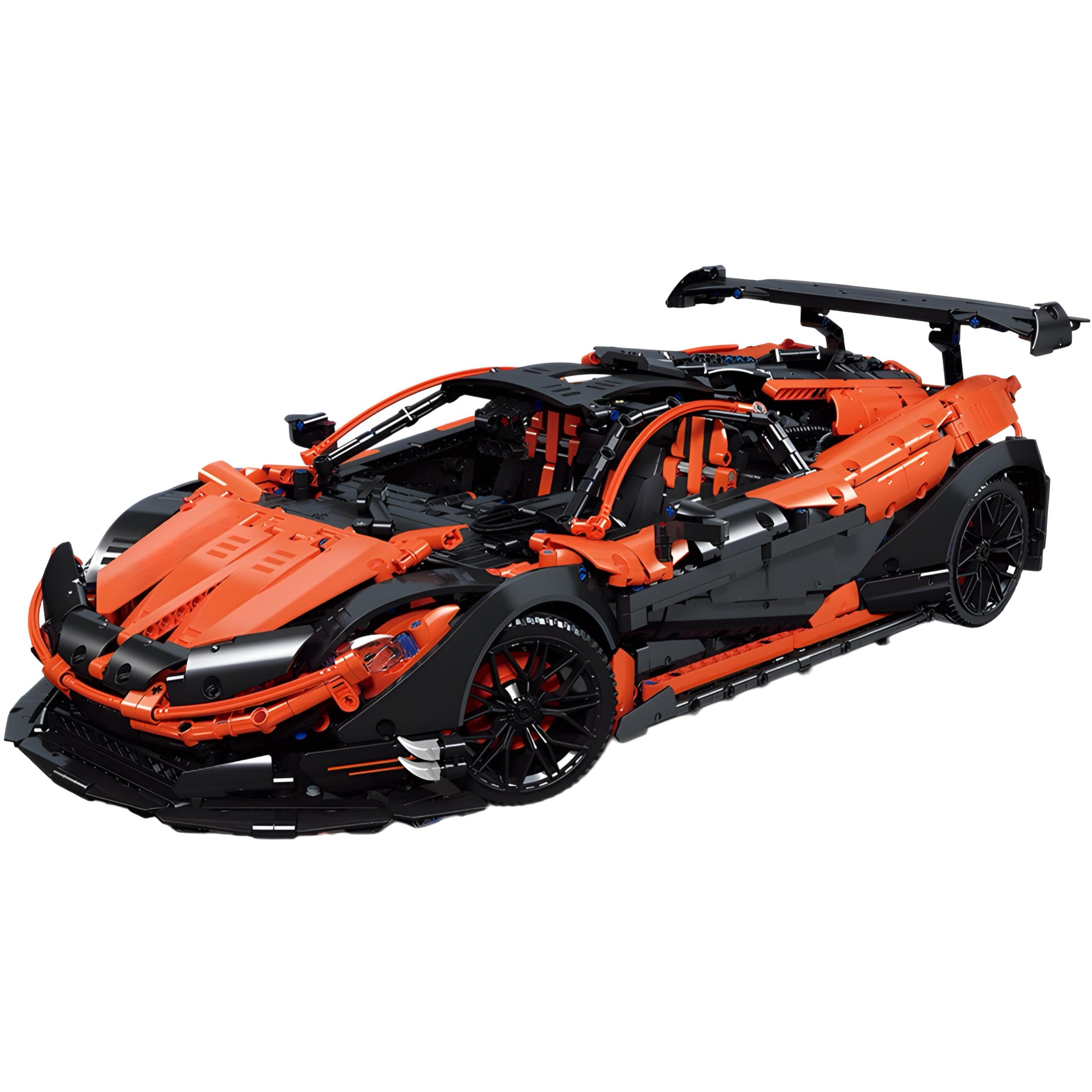 MCLAREN P1 | 3318PCS