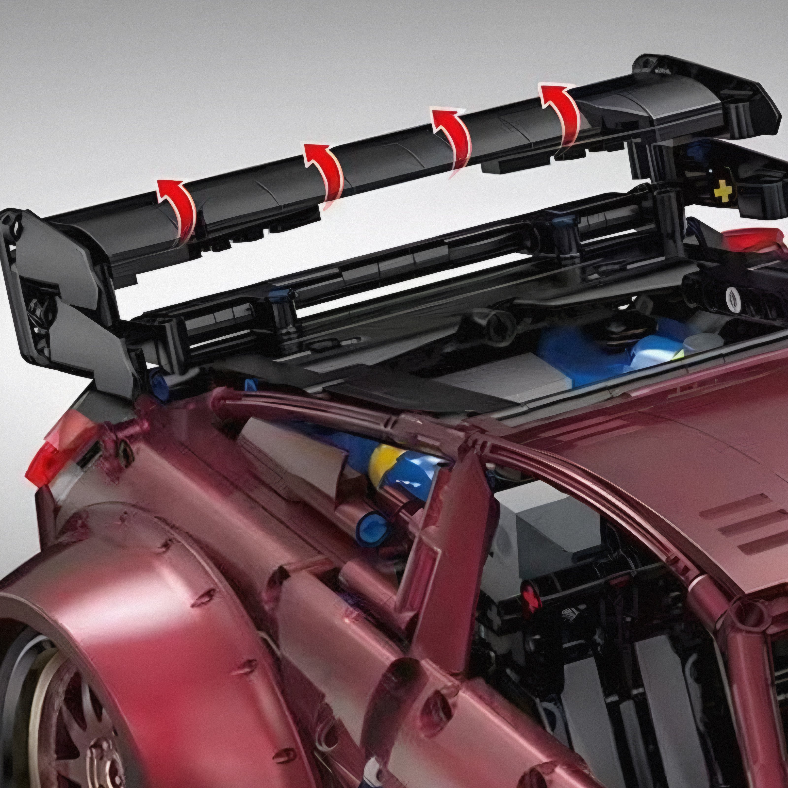 LIMITED EDITION 350Z WIDEBODY | 2238PCS