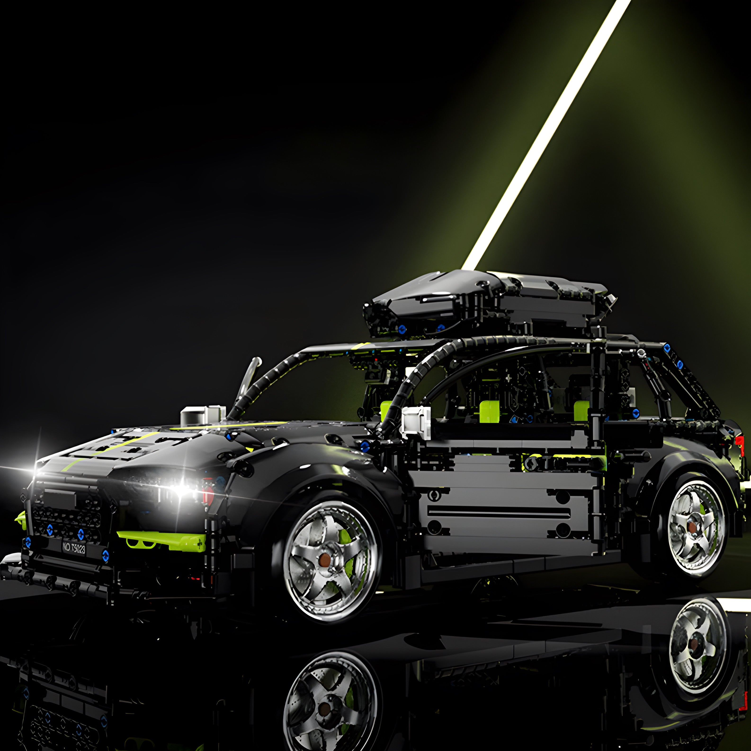 THE ULTIMATE RS6 | 2894PCS