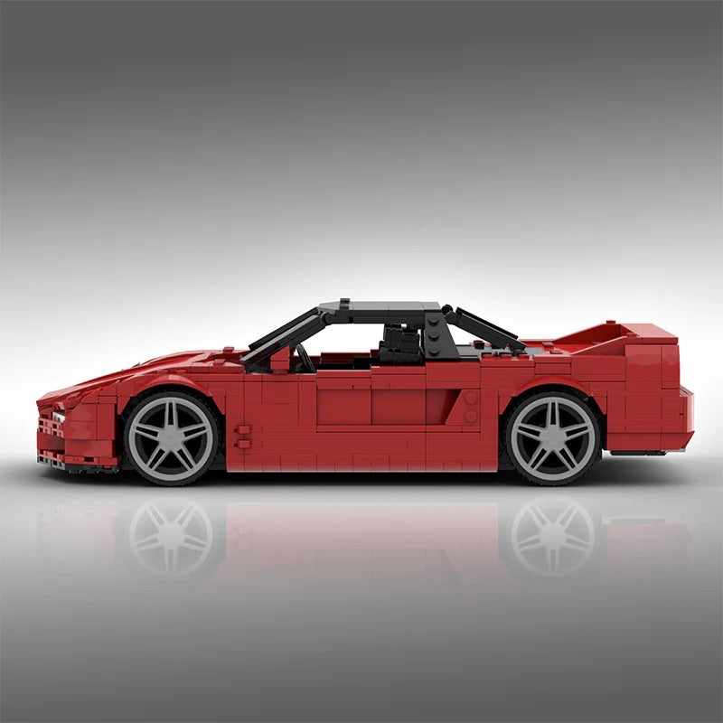 THE LEGENDARY NSX | 1292PCS