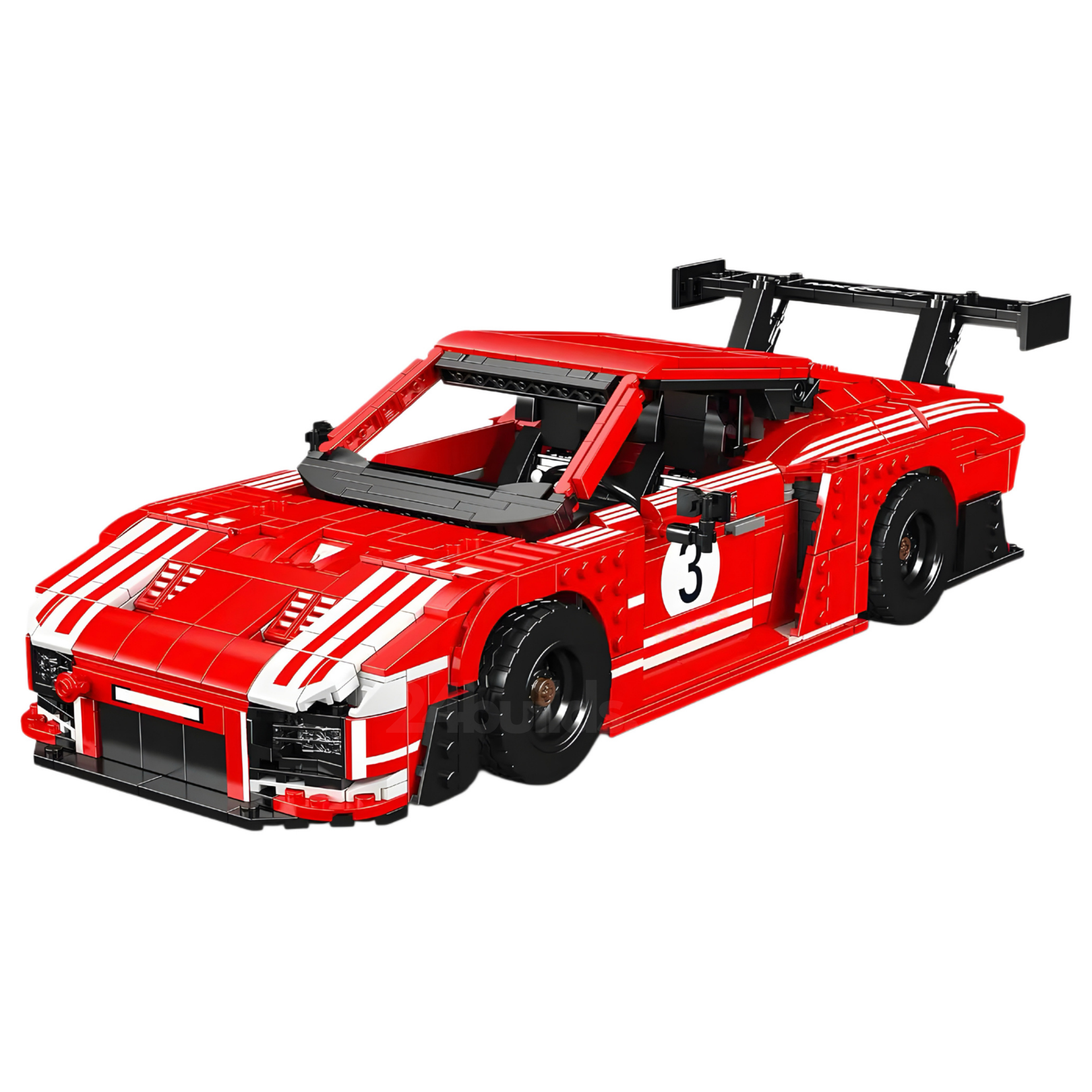 THE LEGENDARY GERMAN 935 | 1718PCS