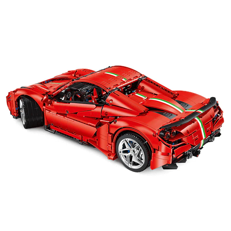 THE ULTIMATE F8 SPIDER | 3780PCS