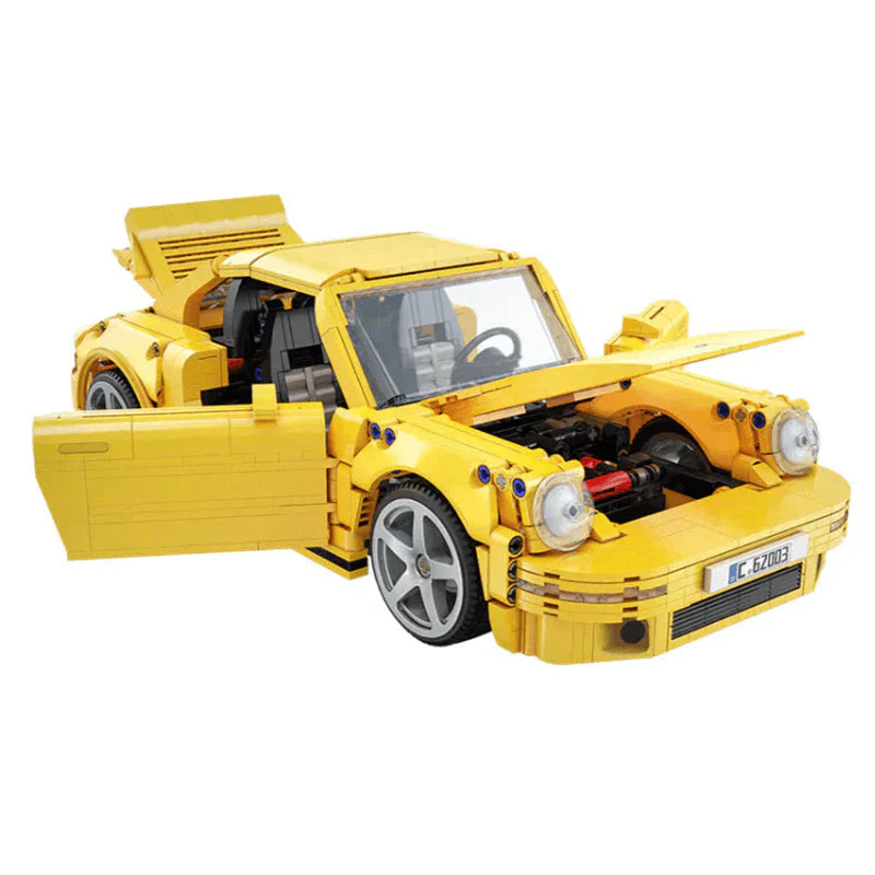 RUF CTR YELLOW BIRD | 1514PCS