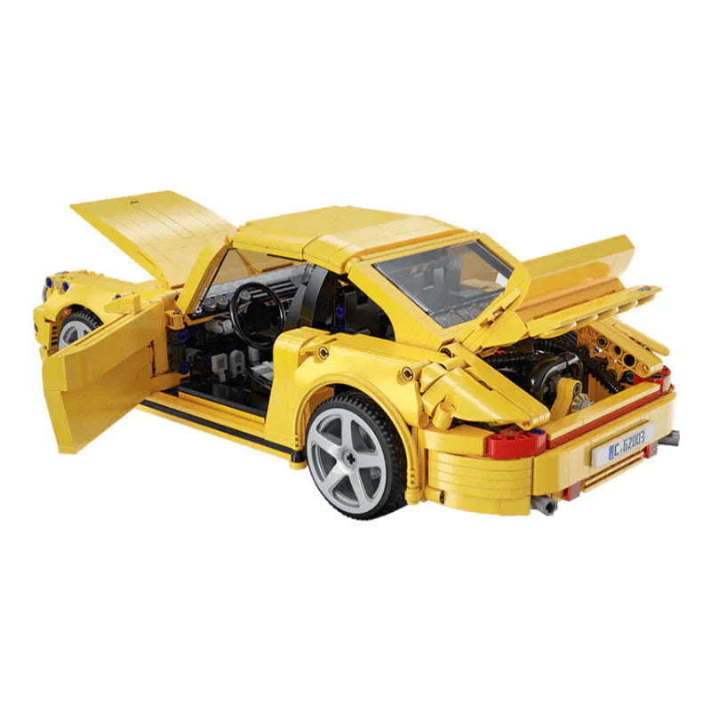 RUF CTR YELLOW BIRD | 1514PCS