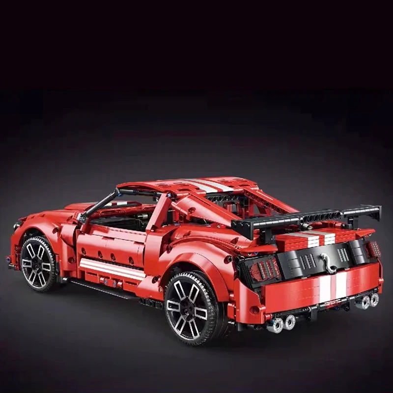 GT500 AMERICAN MUSCLE | 2813PCS