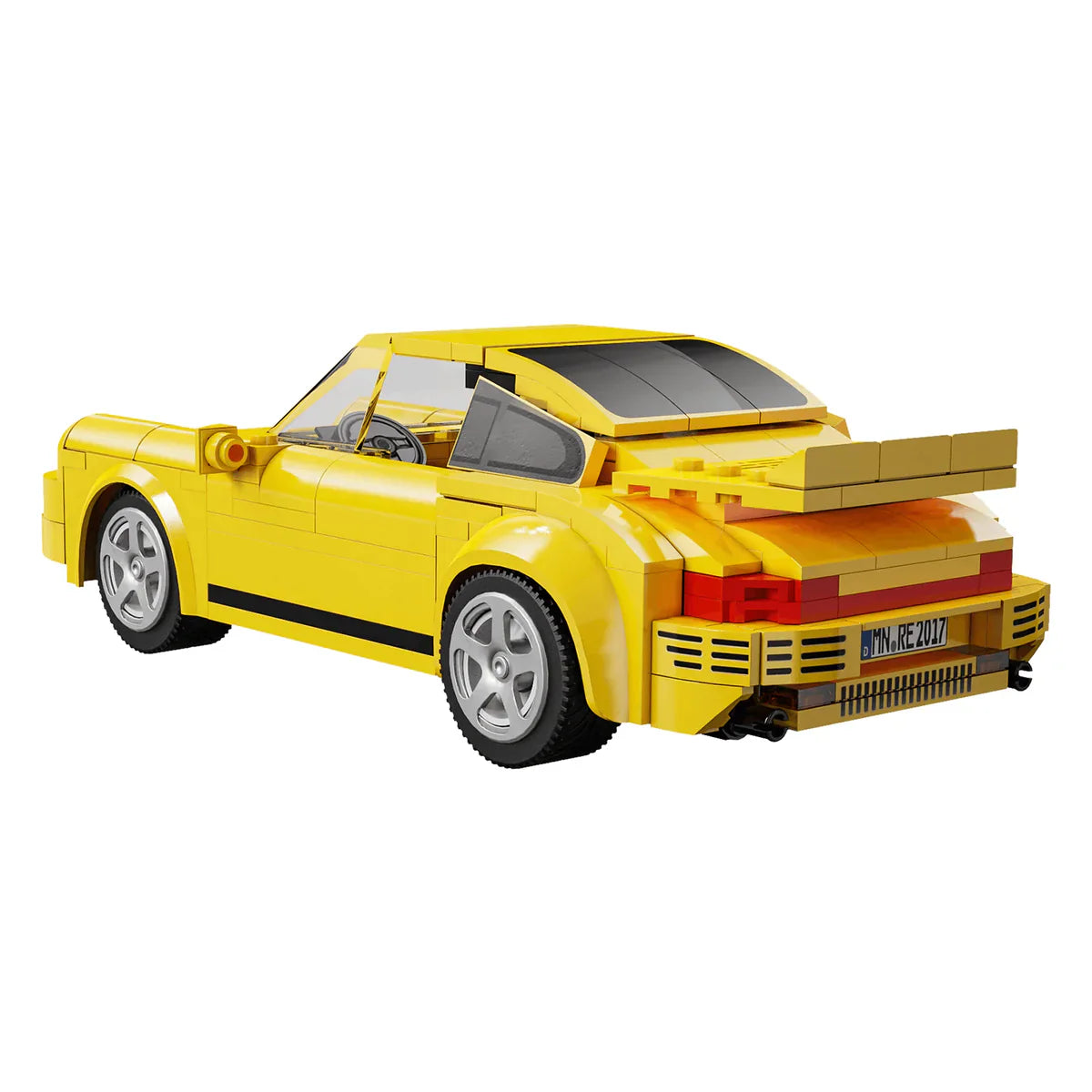 RUF CTR 2017 YELLOWBIRD | 224PCS