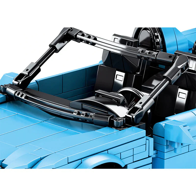 JDM SPEC S2000 | 794PCS