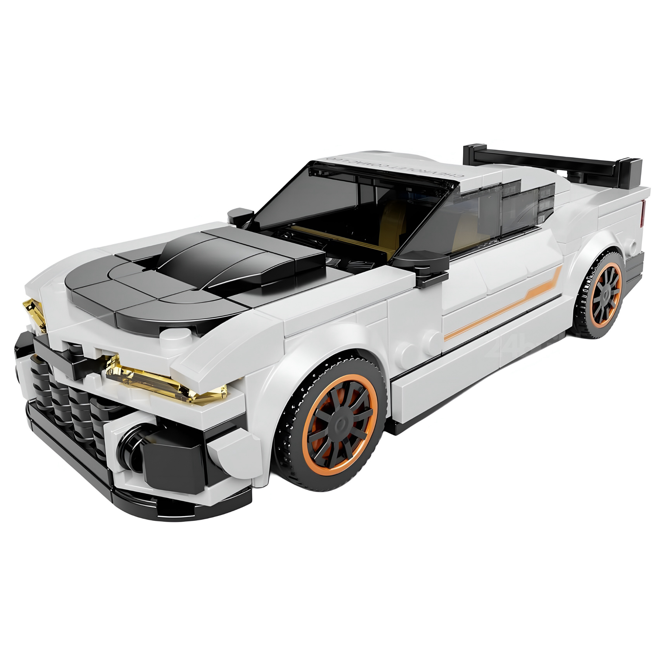 24BUILDS® ZL1 | 422PCS