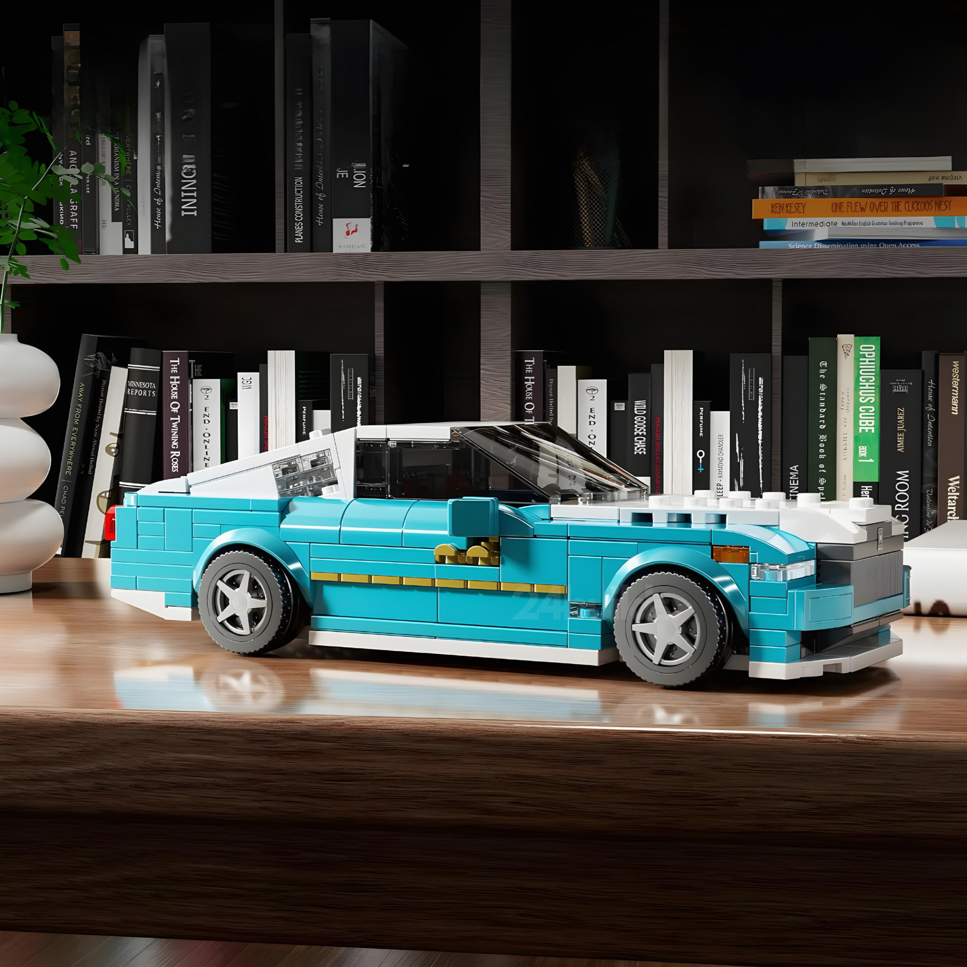 24BUILDS® WRAITH | 478PCS