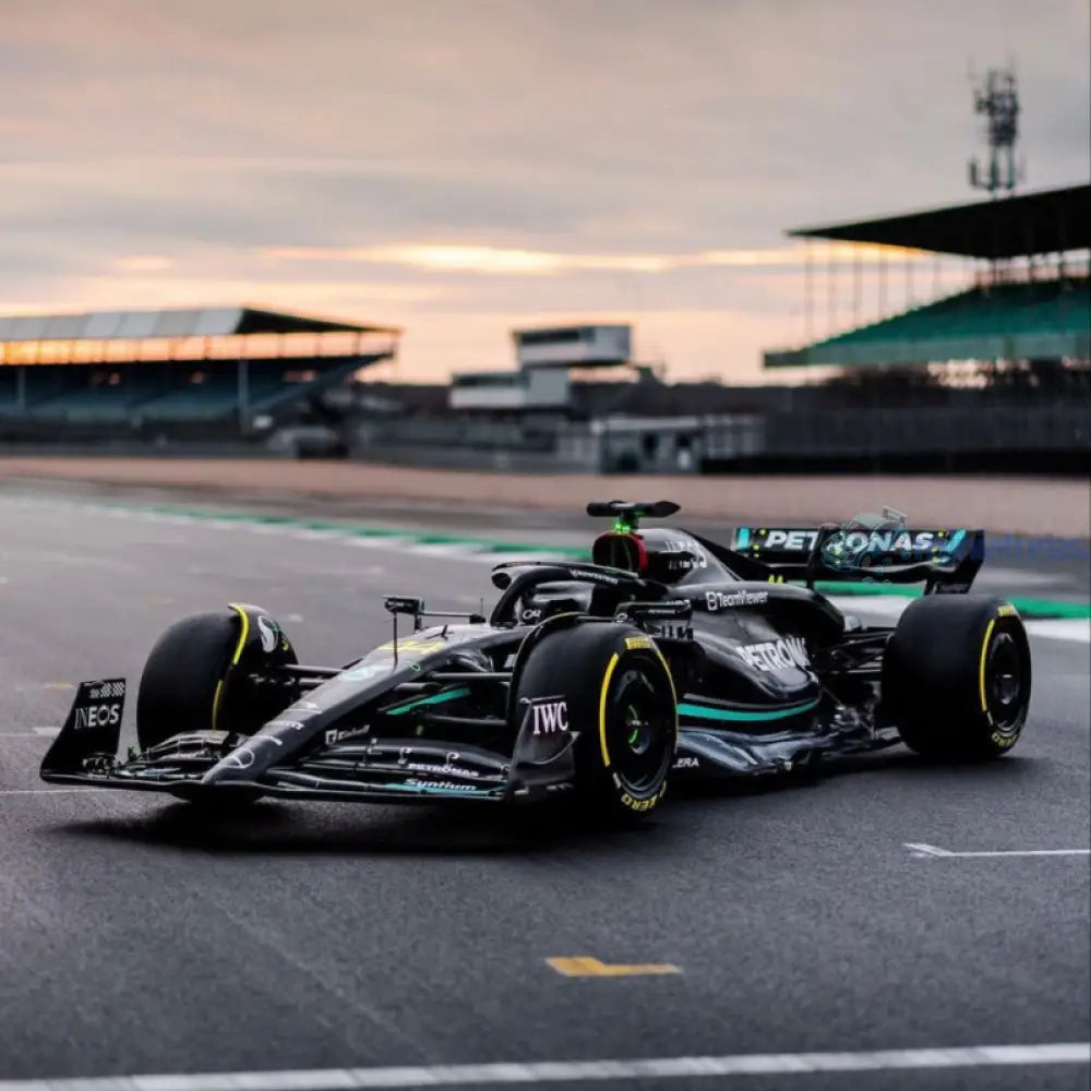 Mercedes-AMG W14 F1 Technic Set | 1642 Pieces