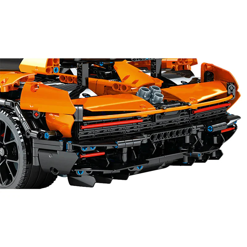 THE ULTIMATE SENNA | 3628PCS