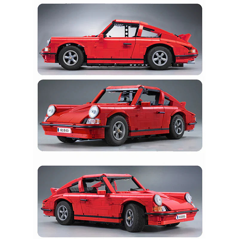 CLASSIC GERMAN COUPE | 1429PCS