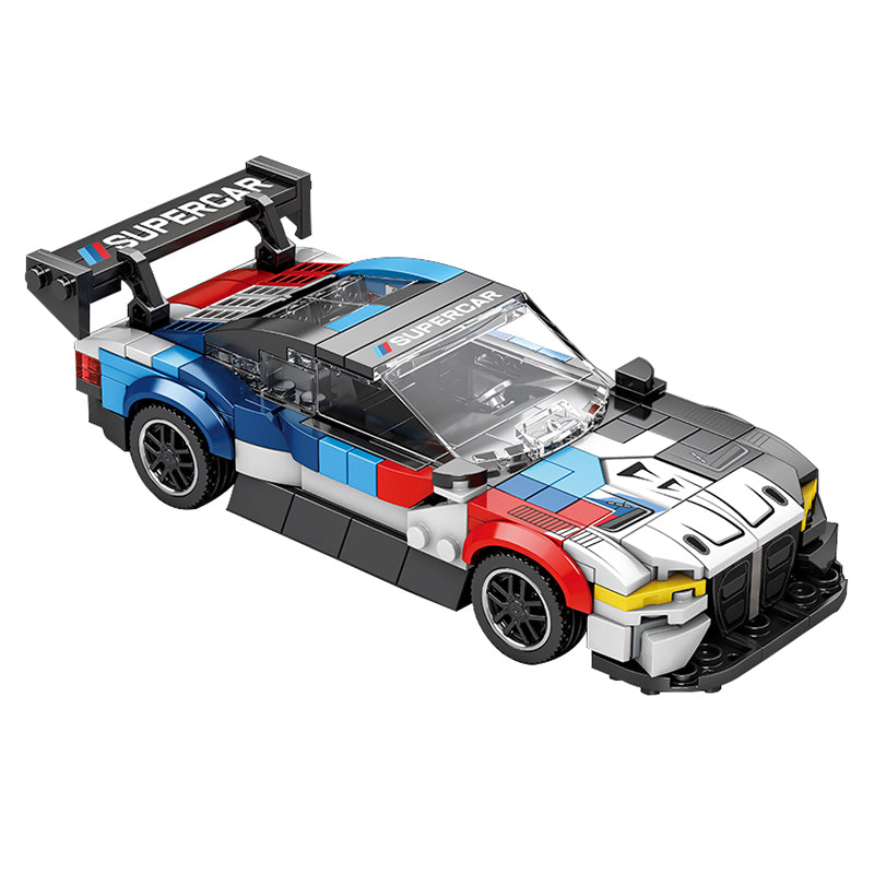 GERMAN M4 GT3 | 430PCS