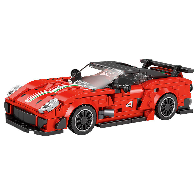 599XX TRACK LEGEND | 415PCS
