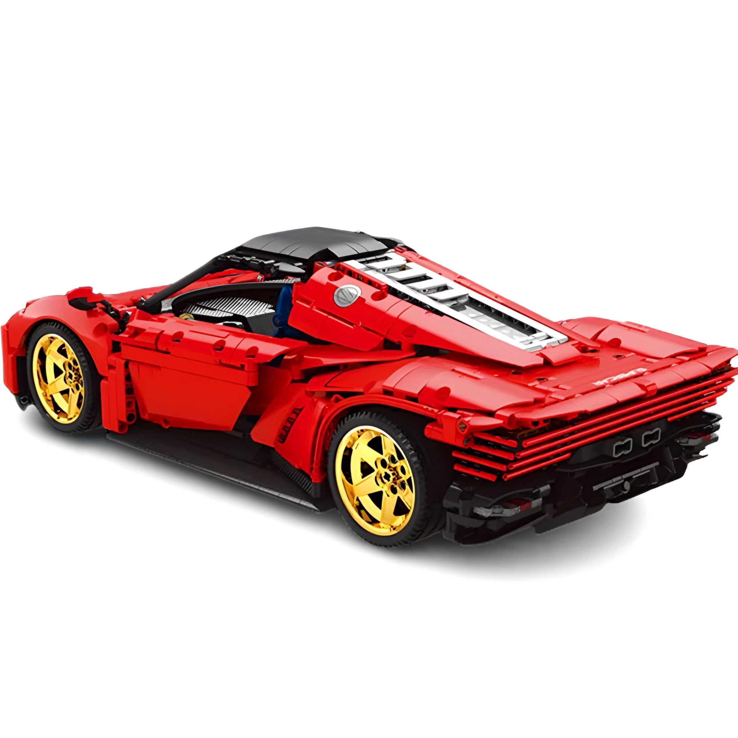 CONCEPT V3 ITALIAN HORSE | 1958PCS