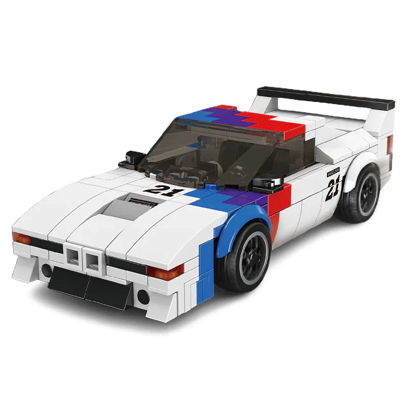 THE ICONIC M1 | 364PCS