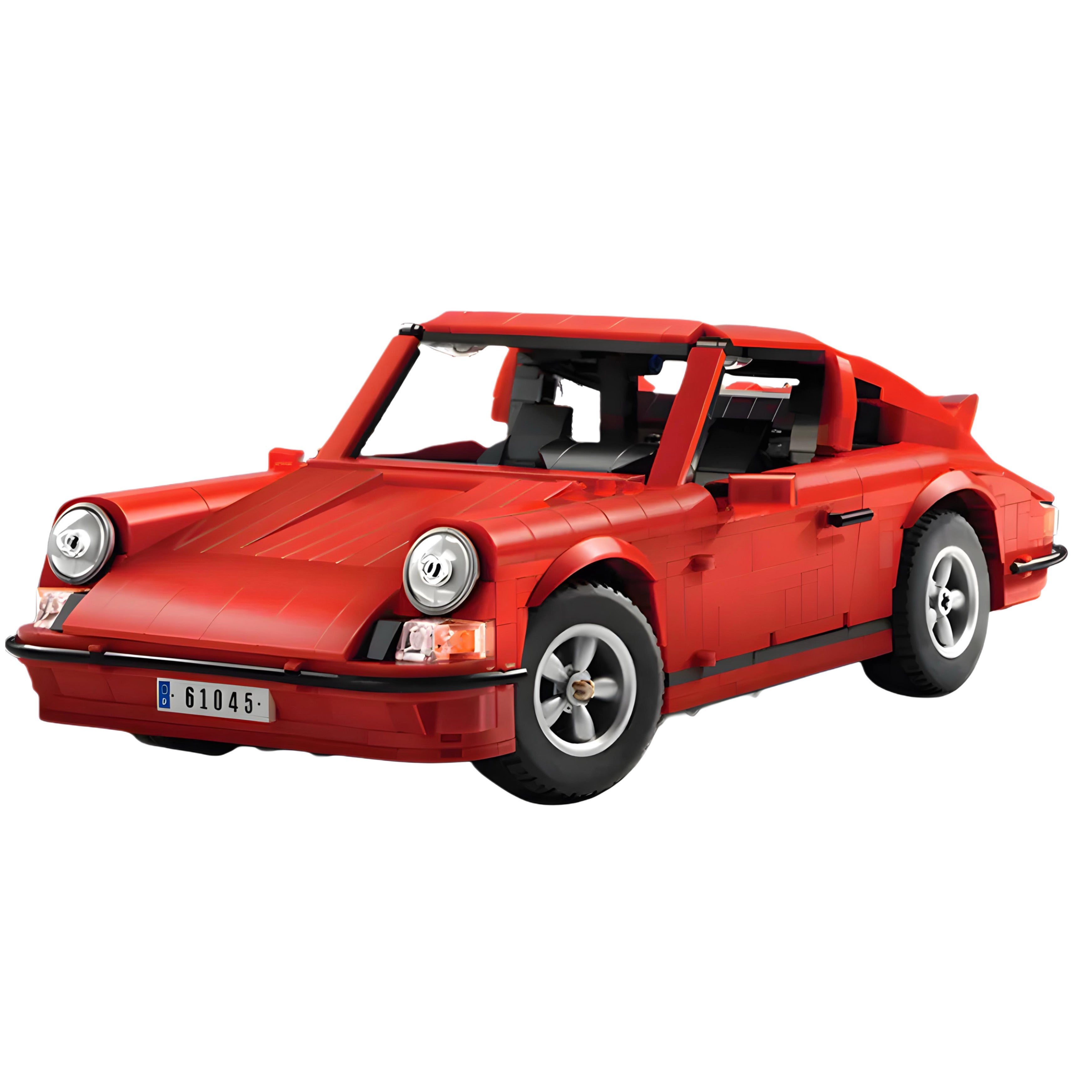 CLASSIC GERMAN COUPE | 1429PCS