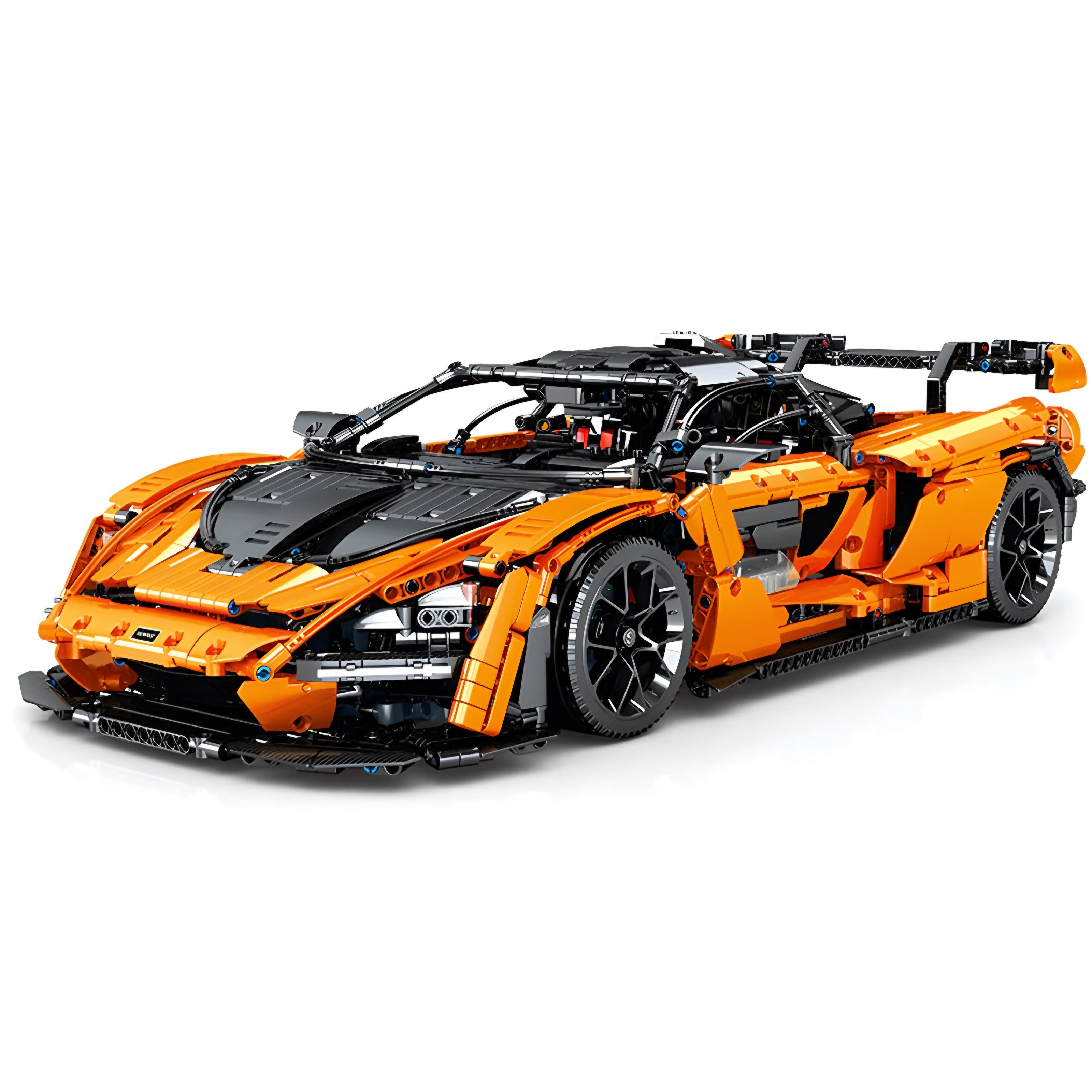 THE ULTIMATE SENNA | 3628PCS