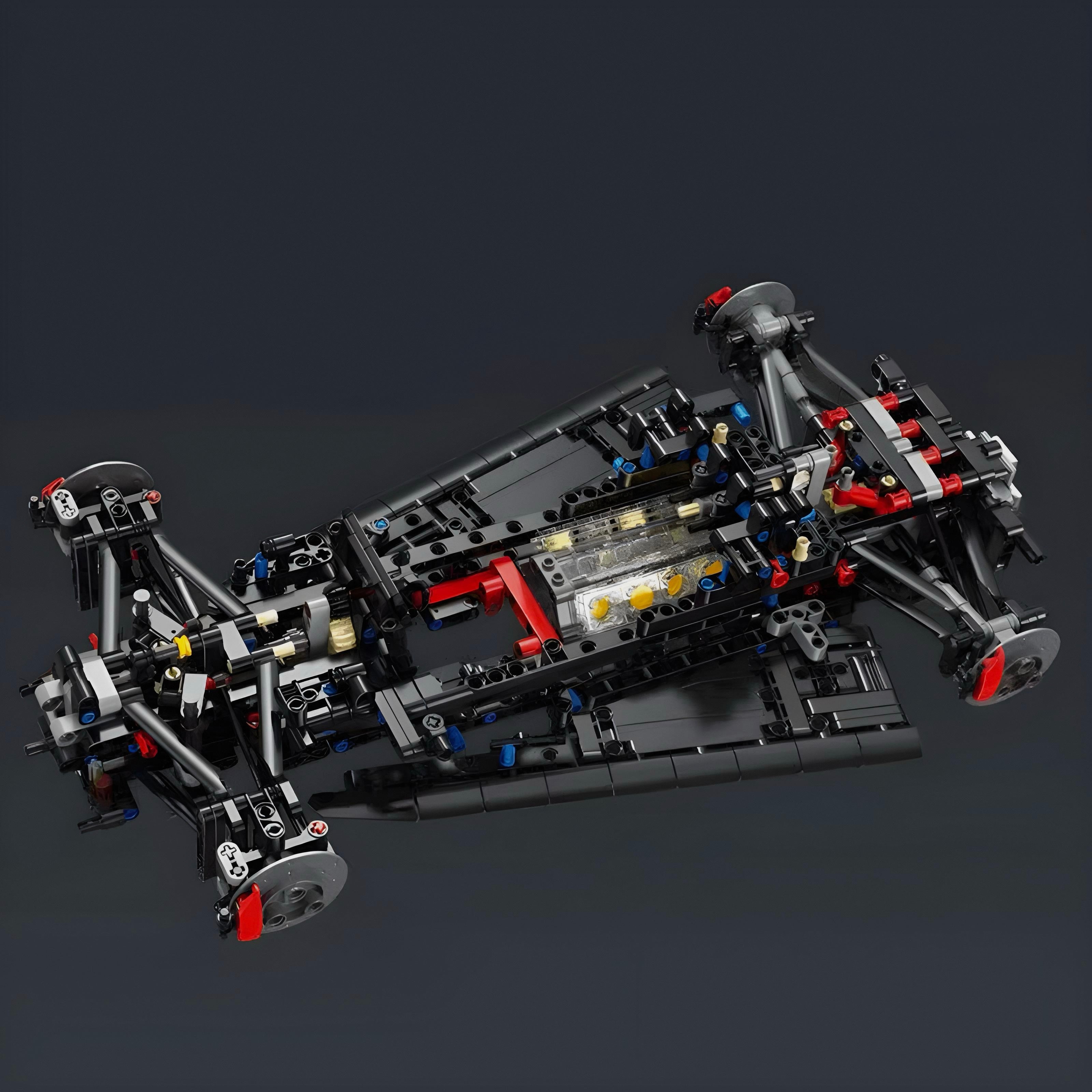 THE ULTIMATE BRITISH GT HYPERCAR | 2136PCS