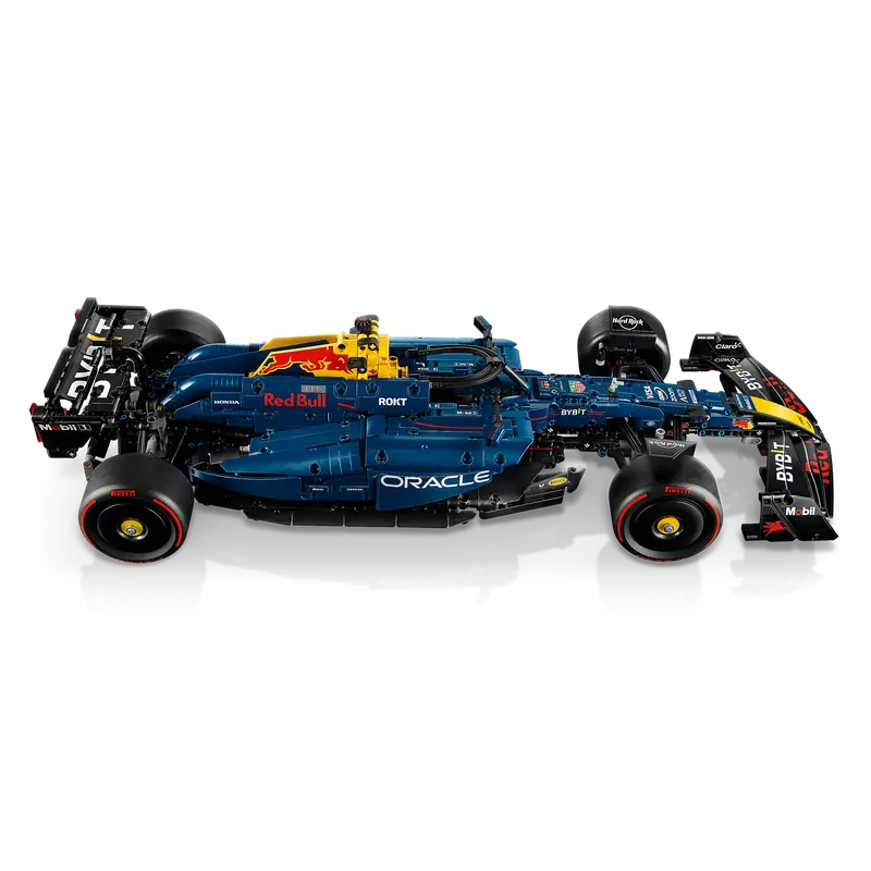 Red Bull Racing Oracle RB20 F1 Technic Set | 1639 Pieces
