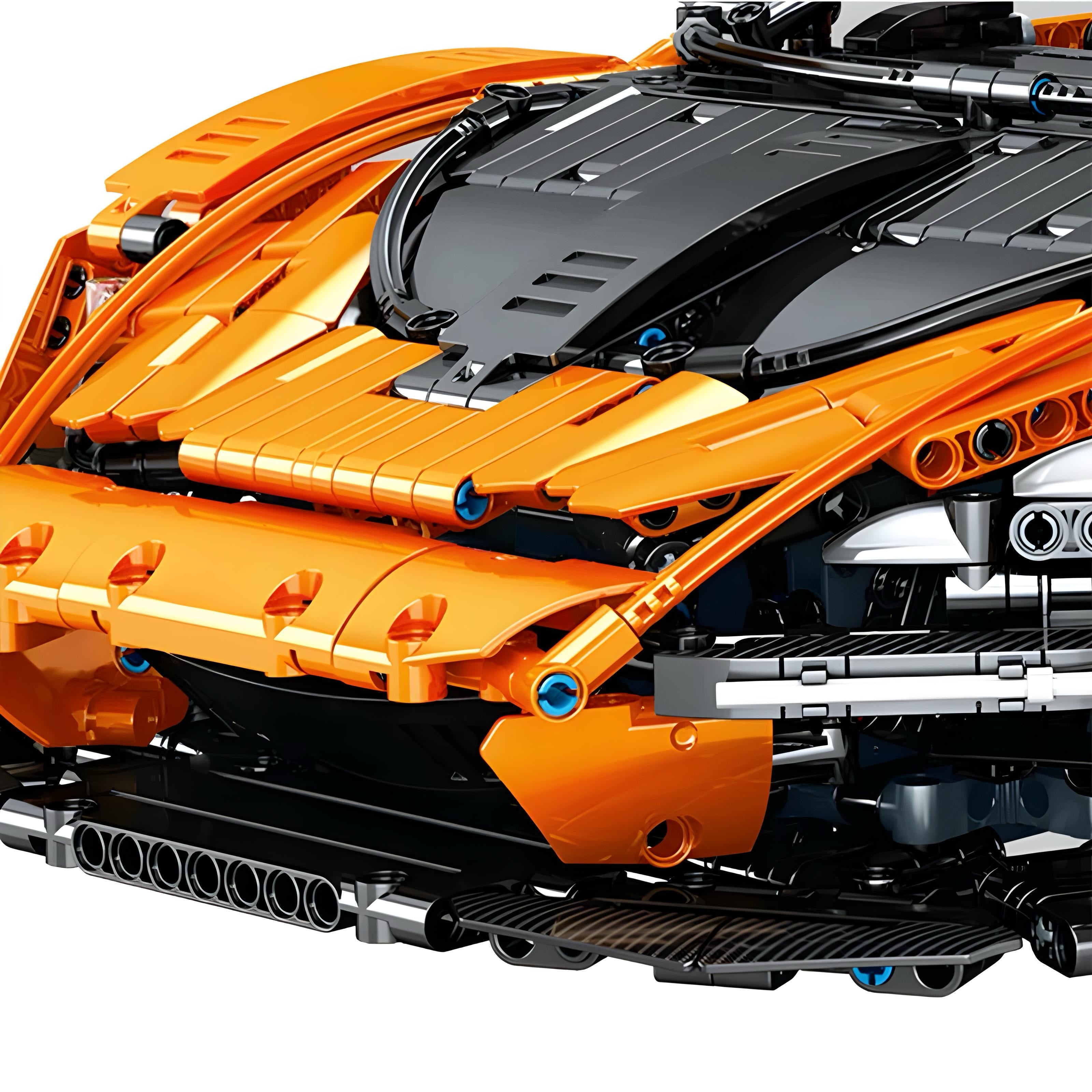 THE ULTIMATE SENNA | 3628PCS