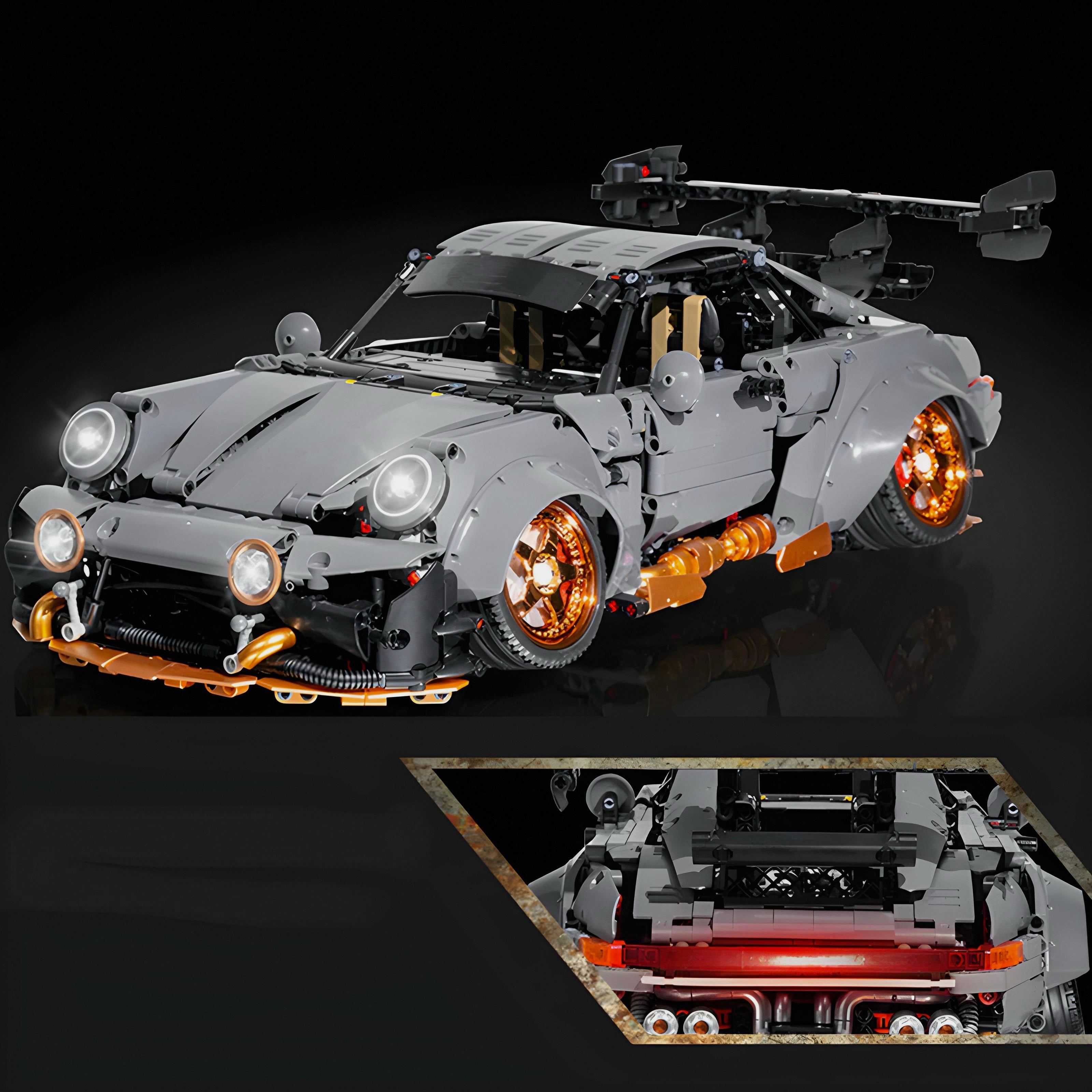 LIMITED EDITION GERMAN WIDEBODY | 2434PCS