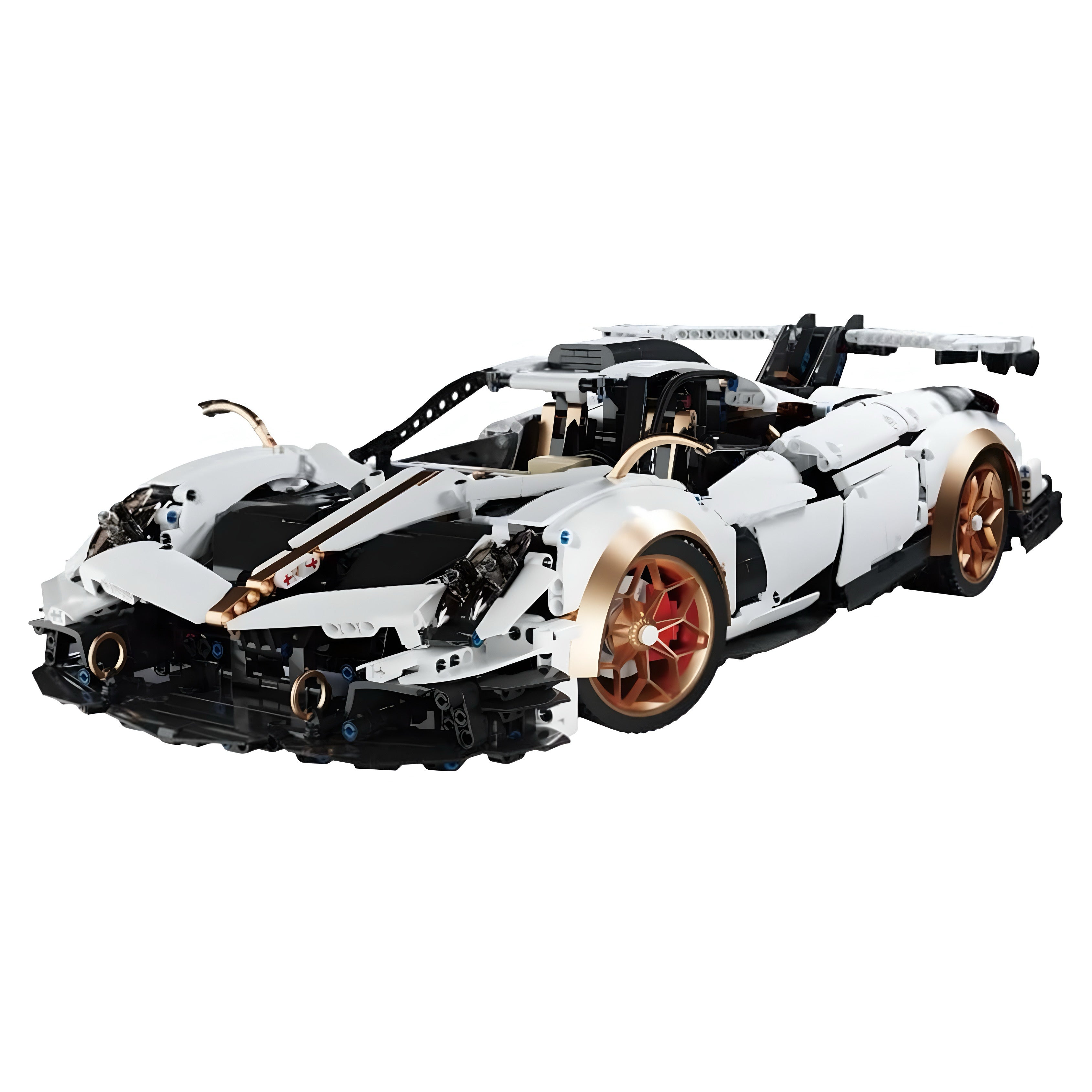 GOLD EDITION PAGANI HUAYRA | 3430PCS