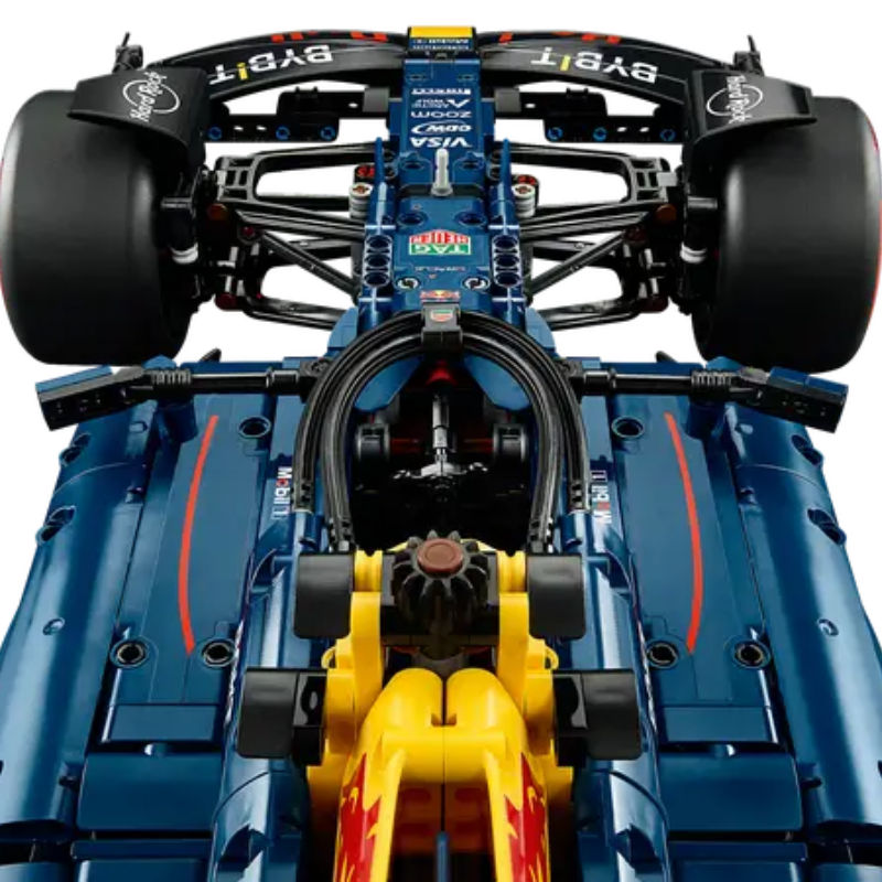 Red Bull Racing Oracle RB20 F1 Technic Set | 1639 Pieces
