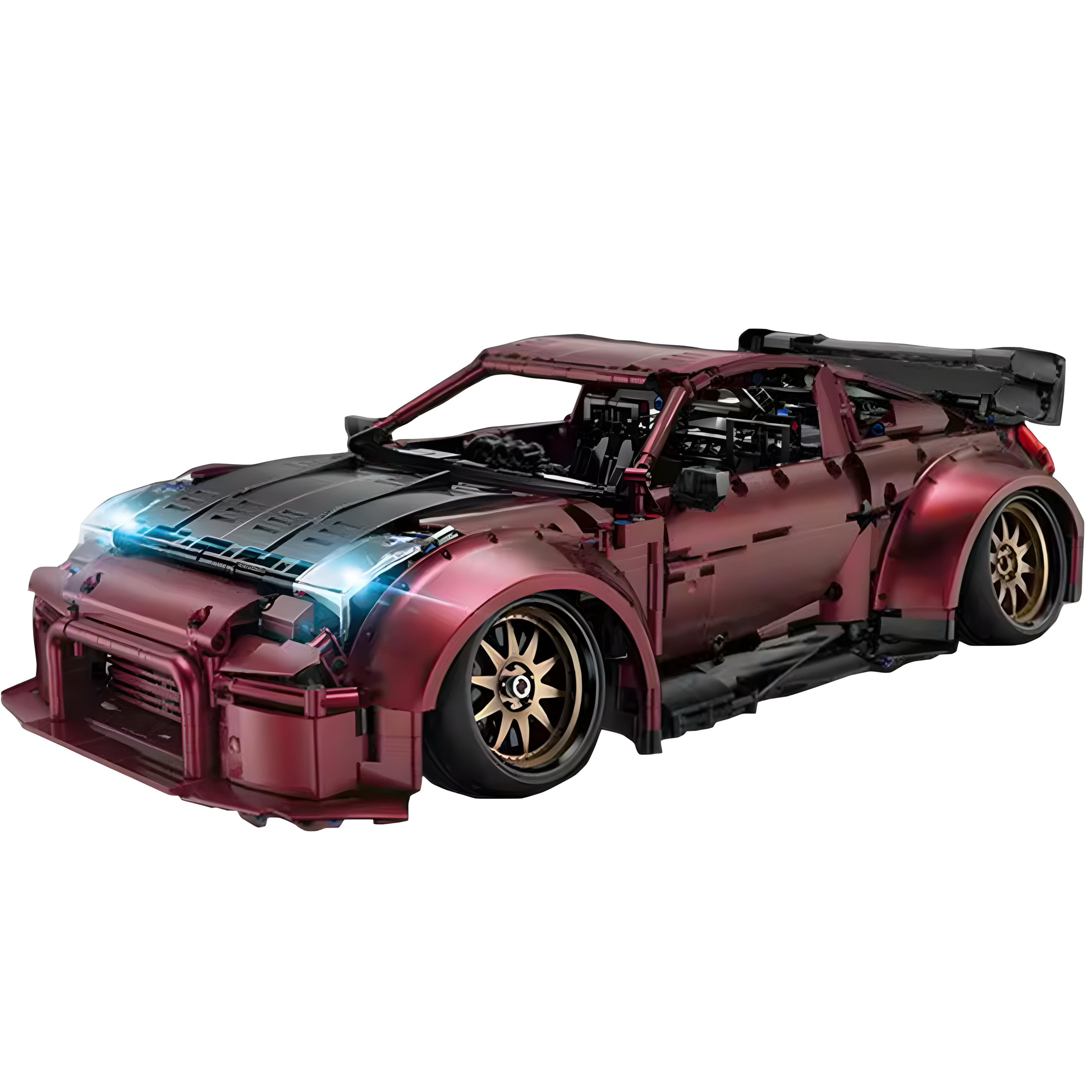 LIMITED EDITION 350Z WIDEBODY | 2238PCS