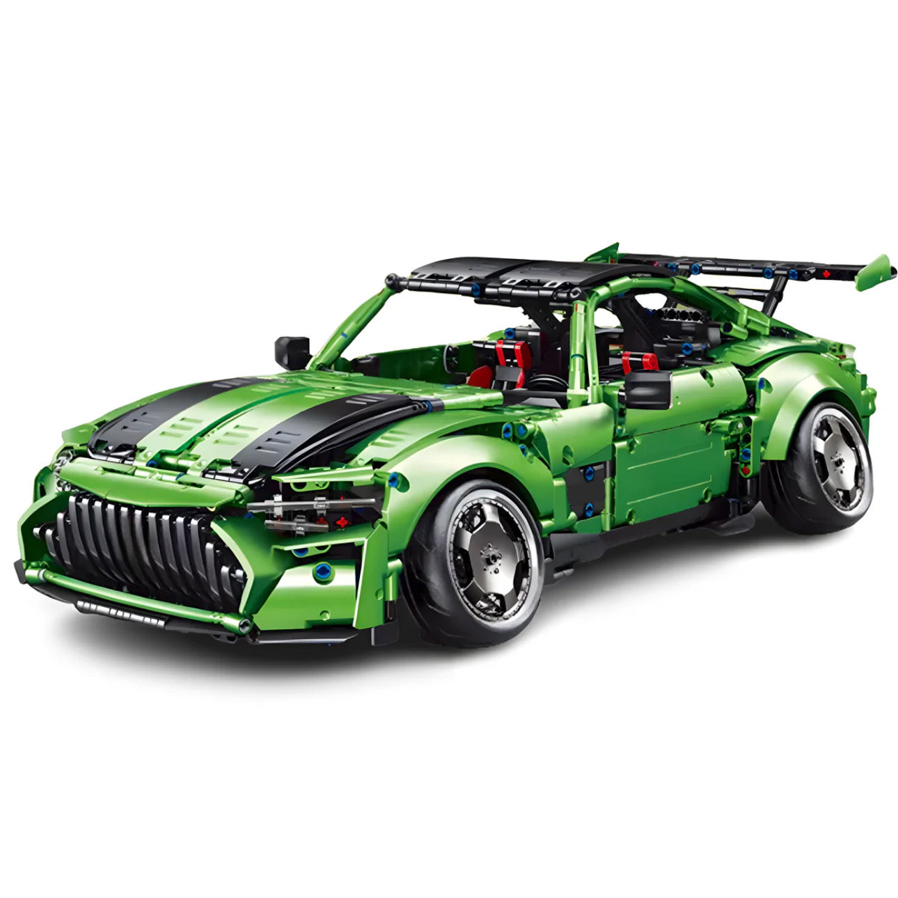 LIMITED EDITION WIDEBODY GERMAN GT-R | 2878PCS