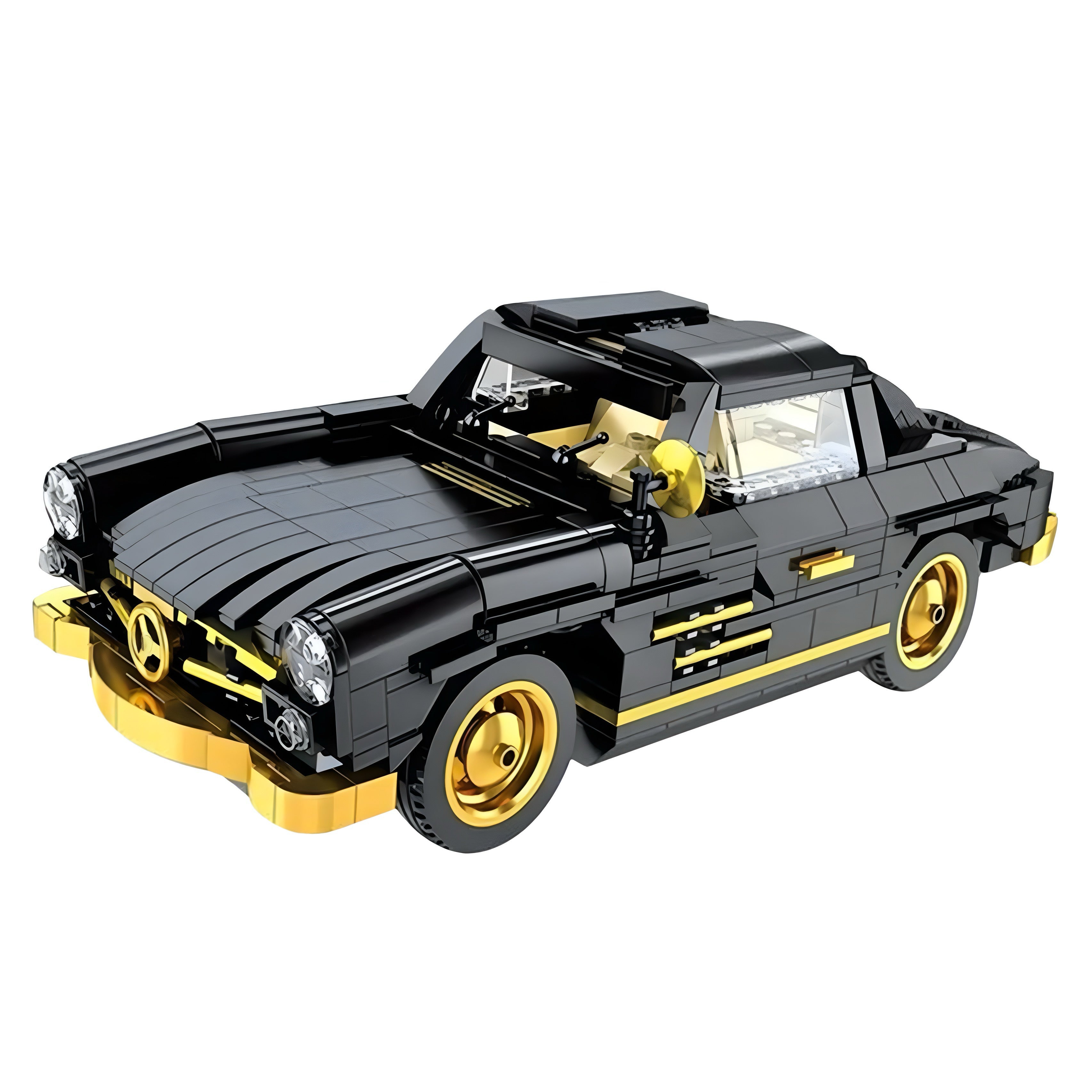 CLASSIC GERMAN ICON | 884PCS