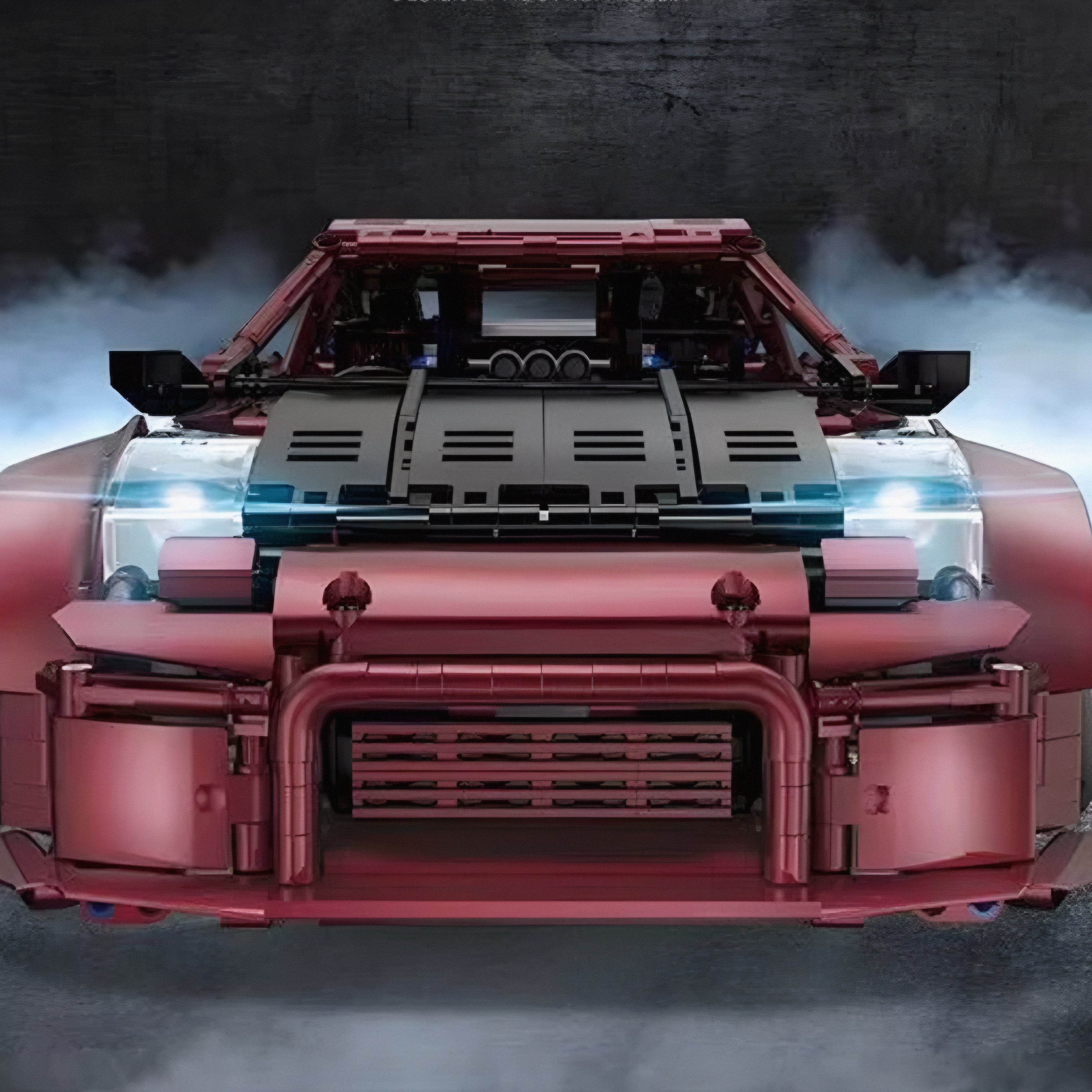 LIMITED EDITION 350Z WIDEBODY | 2238PCS