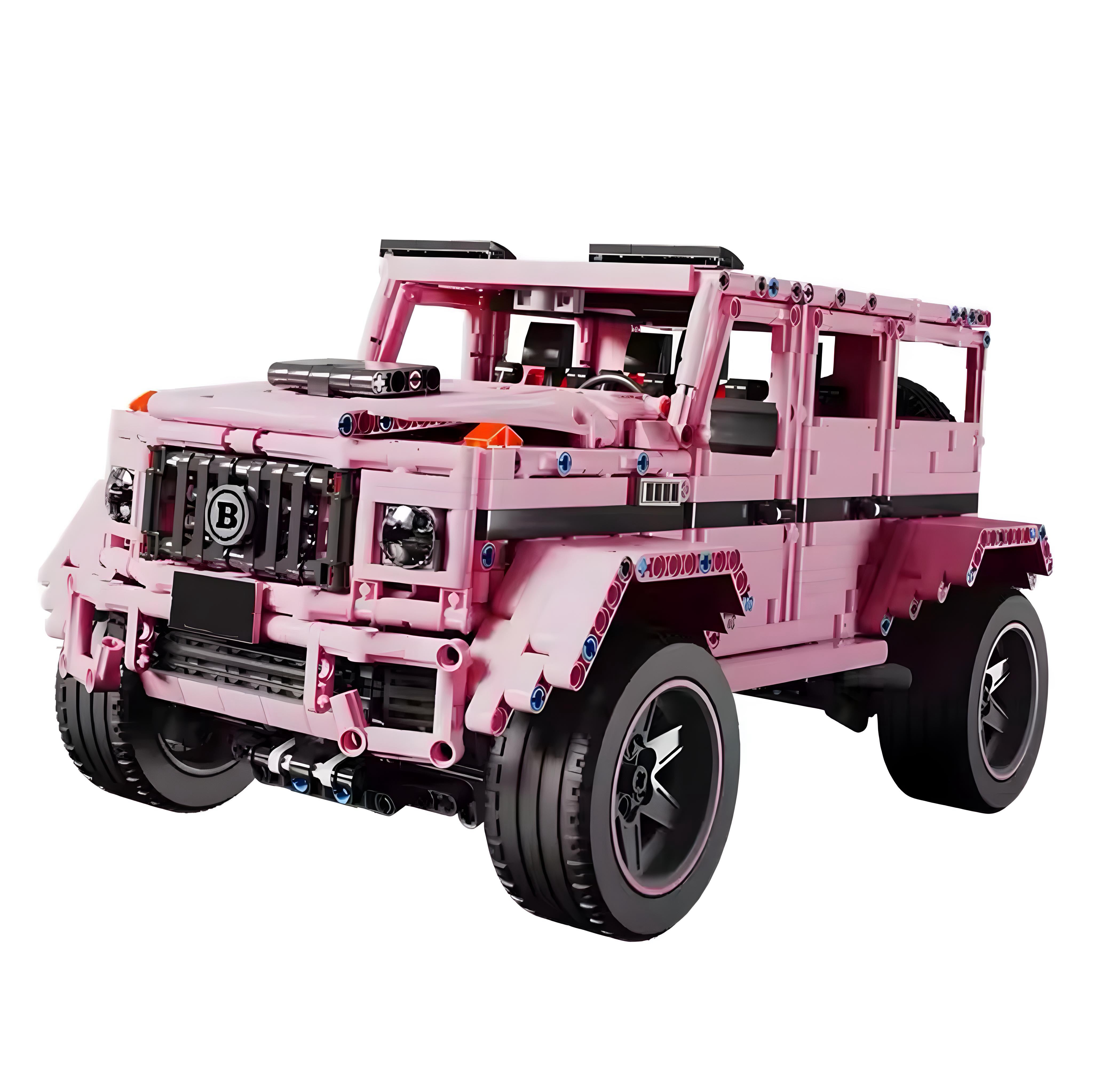 REMOTE CONTROLLED 4X4 G800 | 2856PCS